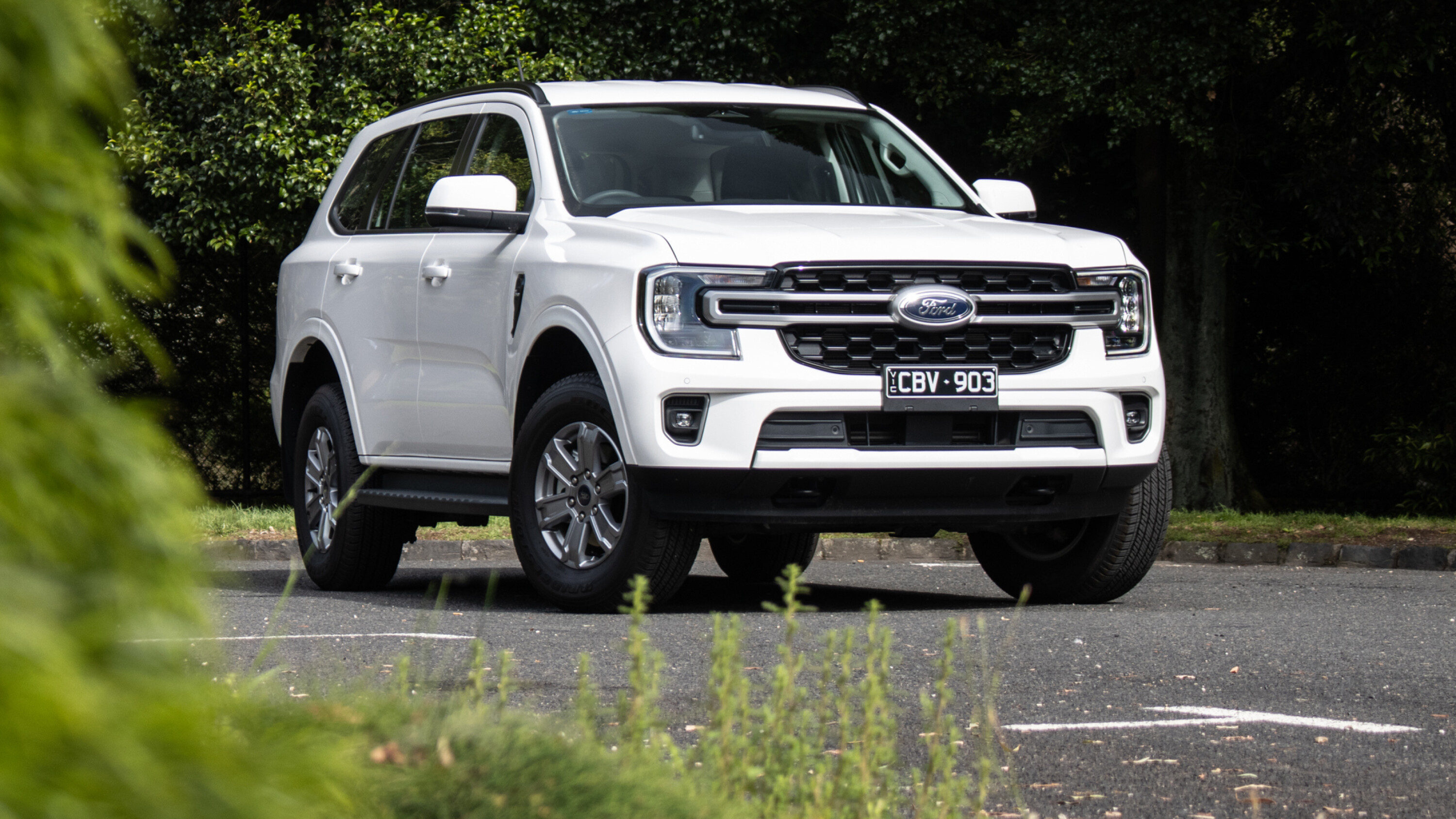Ford Everest