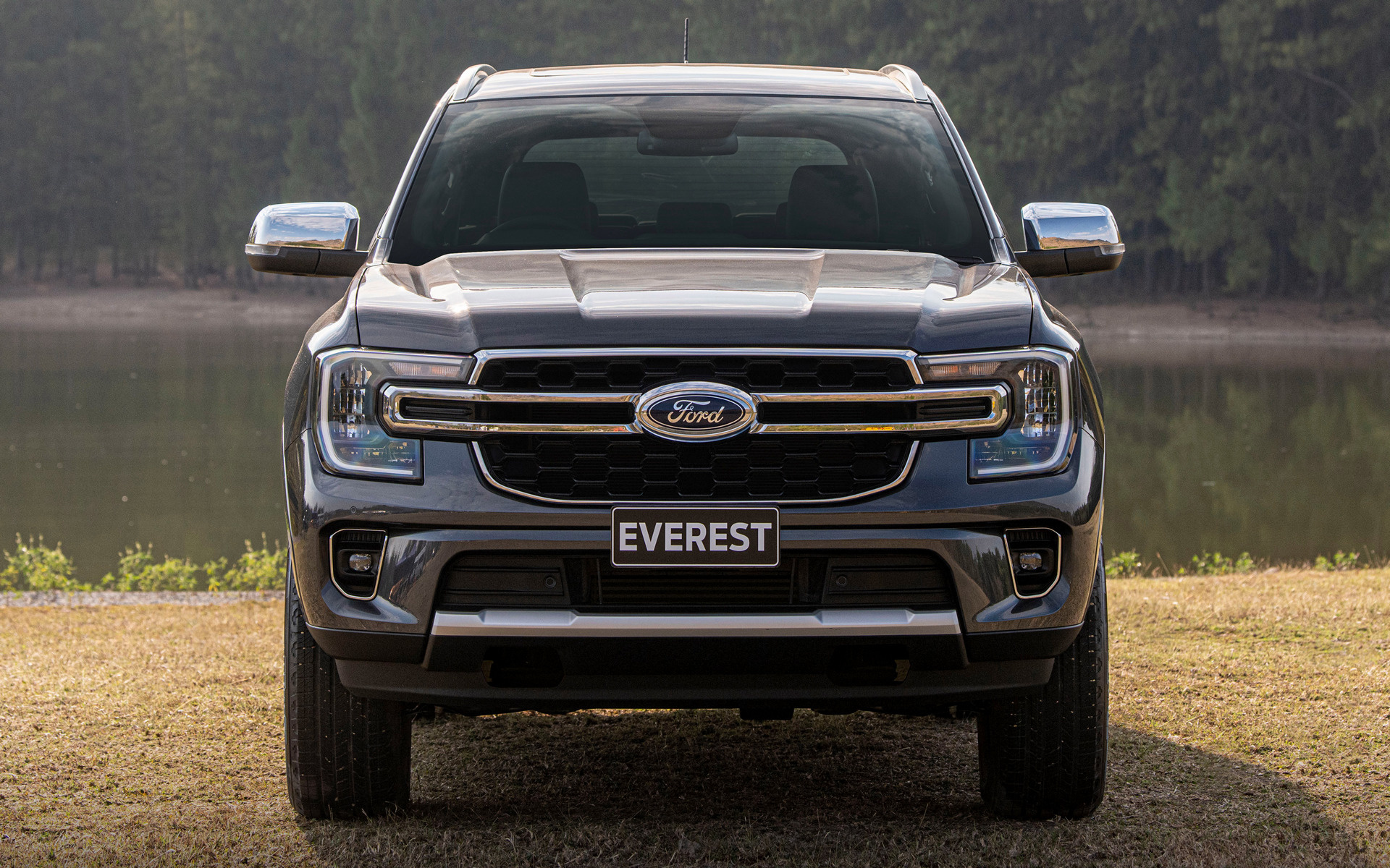 2022 Ford Everest (TH)