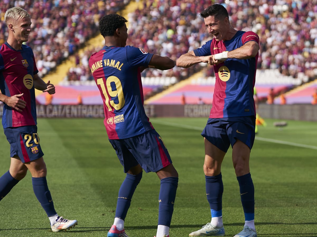 Hansi Flick reflects upon FC Barcelona