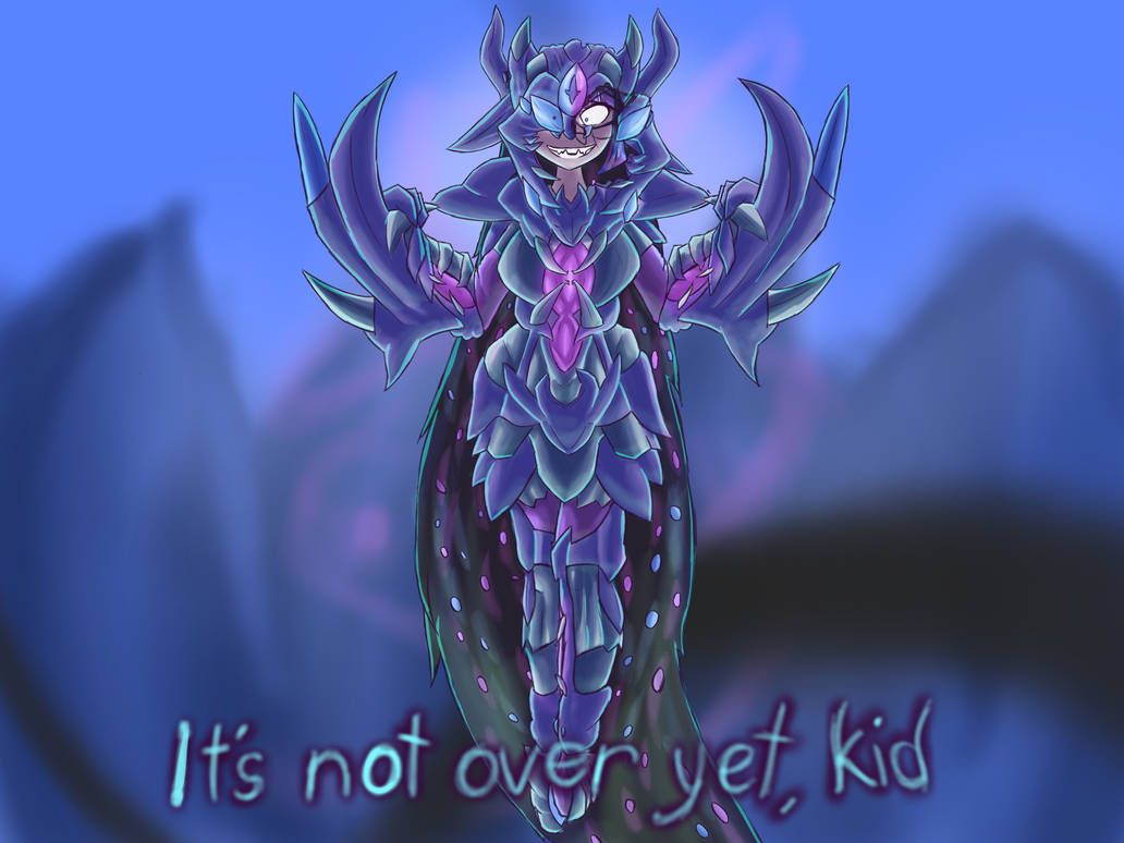 Devourer of Gods Calamity