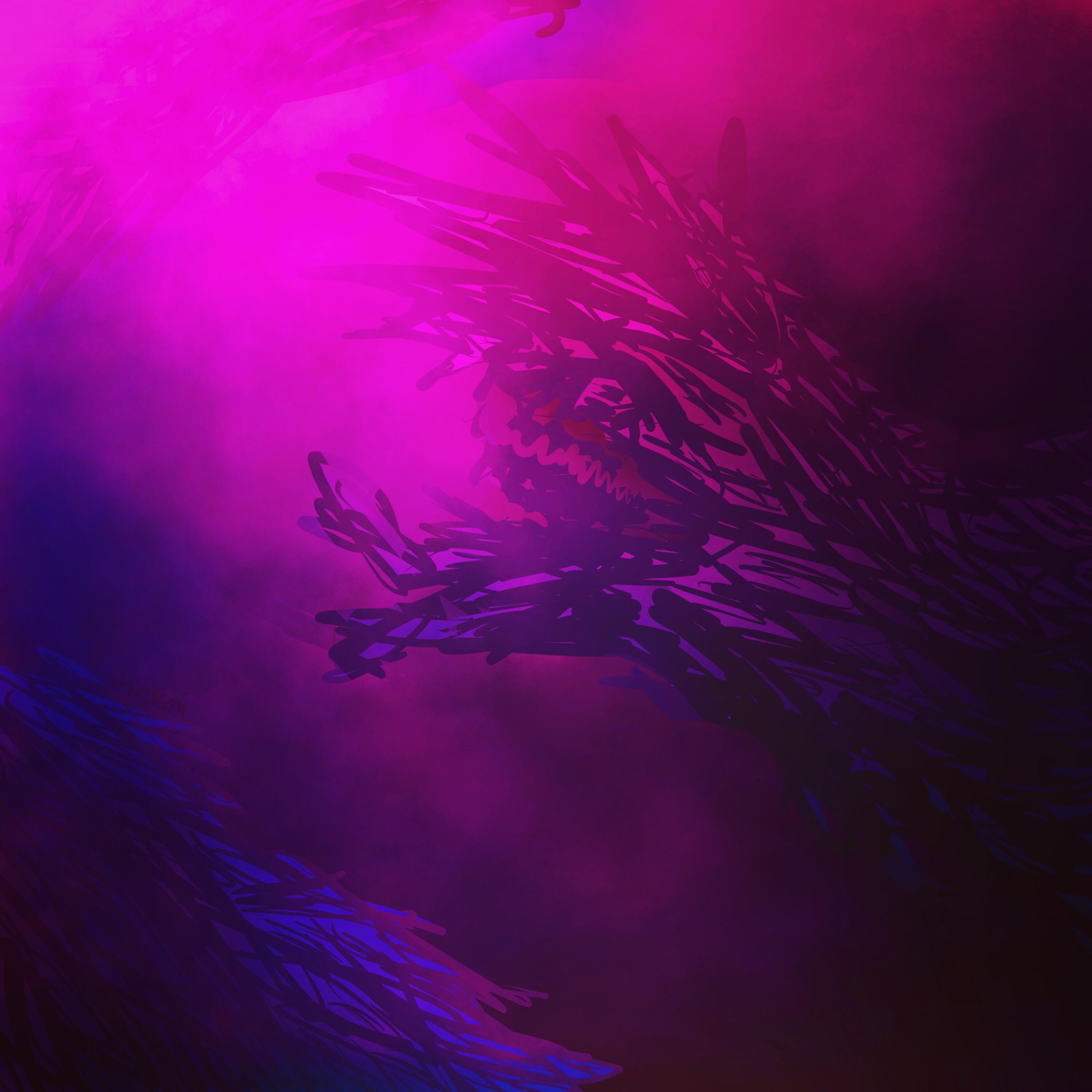 I drew the Devourer of Gods!