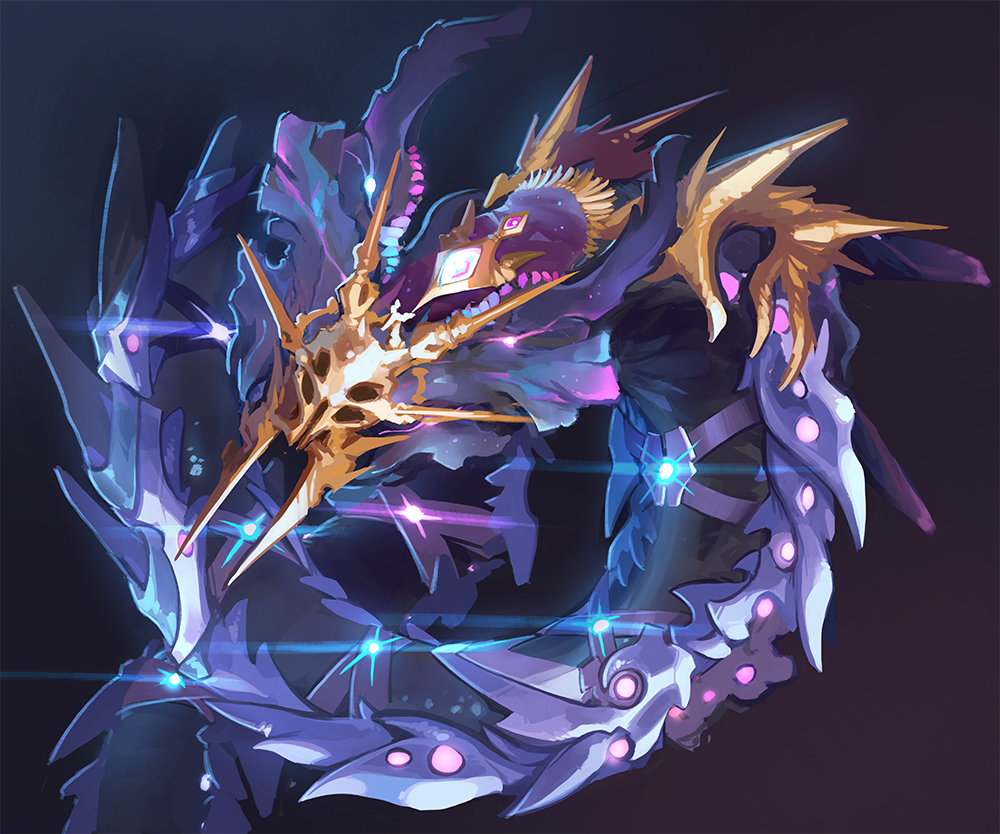 The Devourer of Gods. Total Terraria