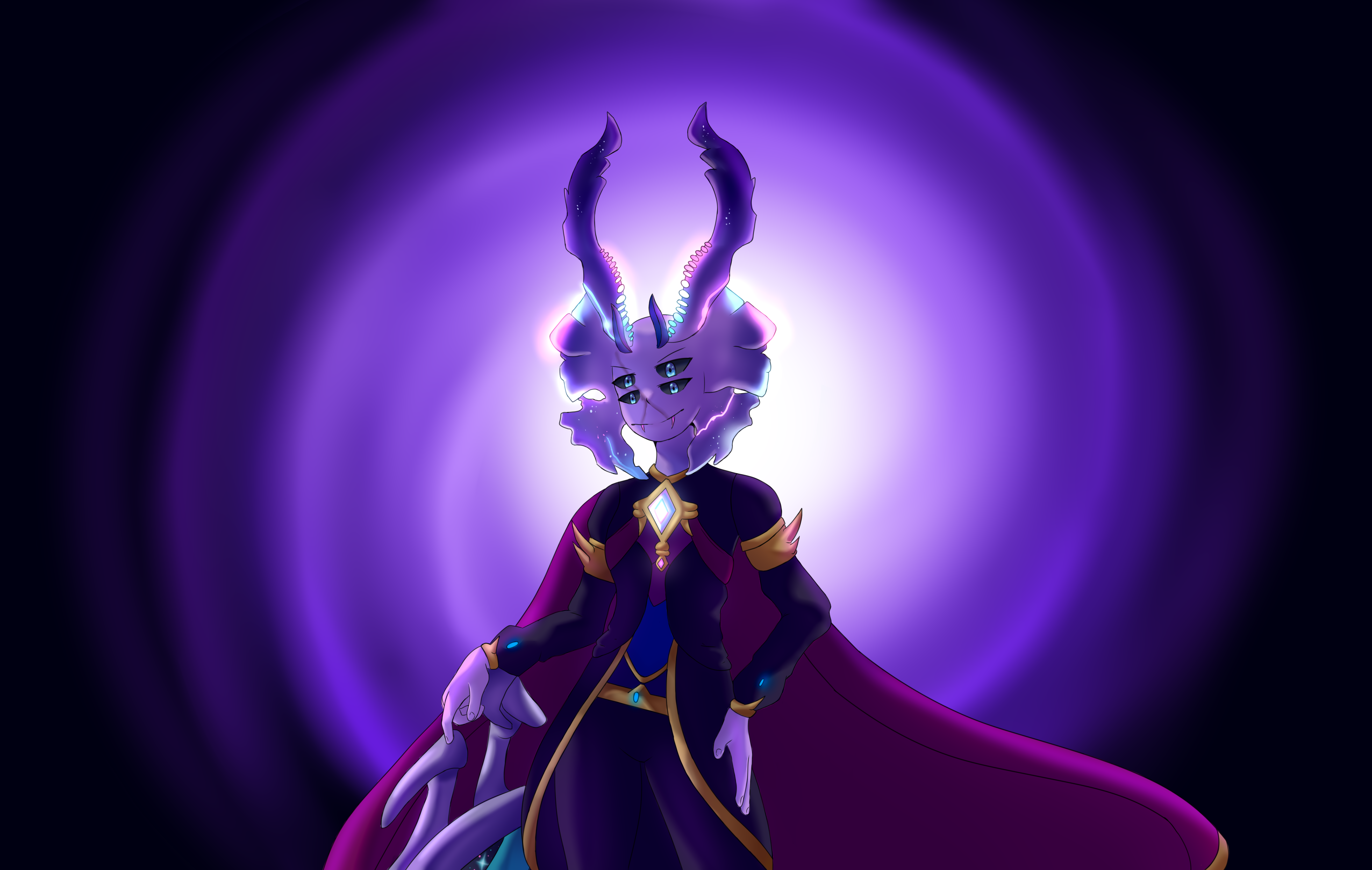 the devourer of gods