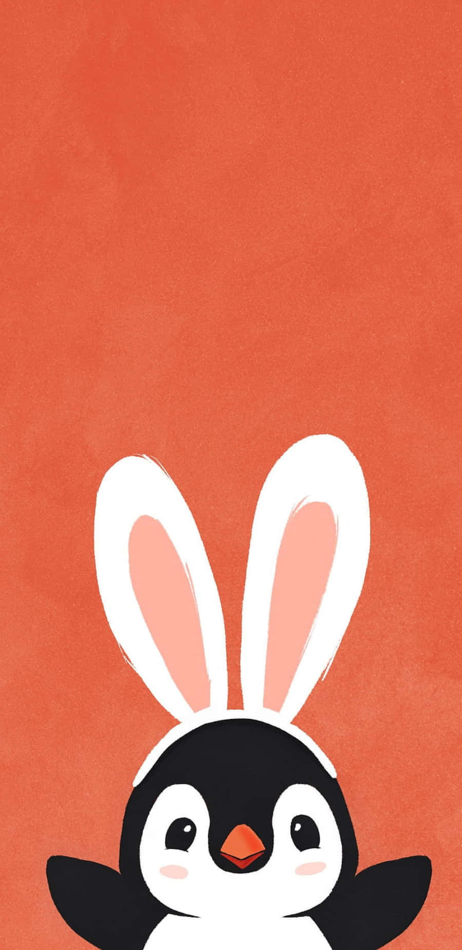 Cute Penguin Picture