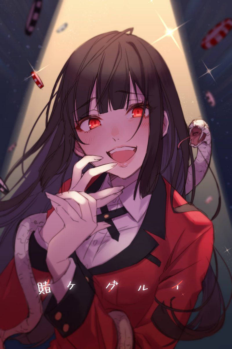 Kakegurui Picture