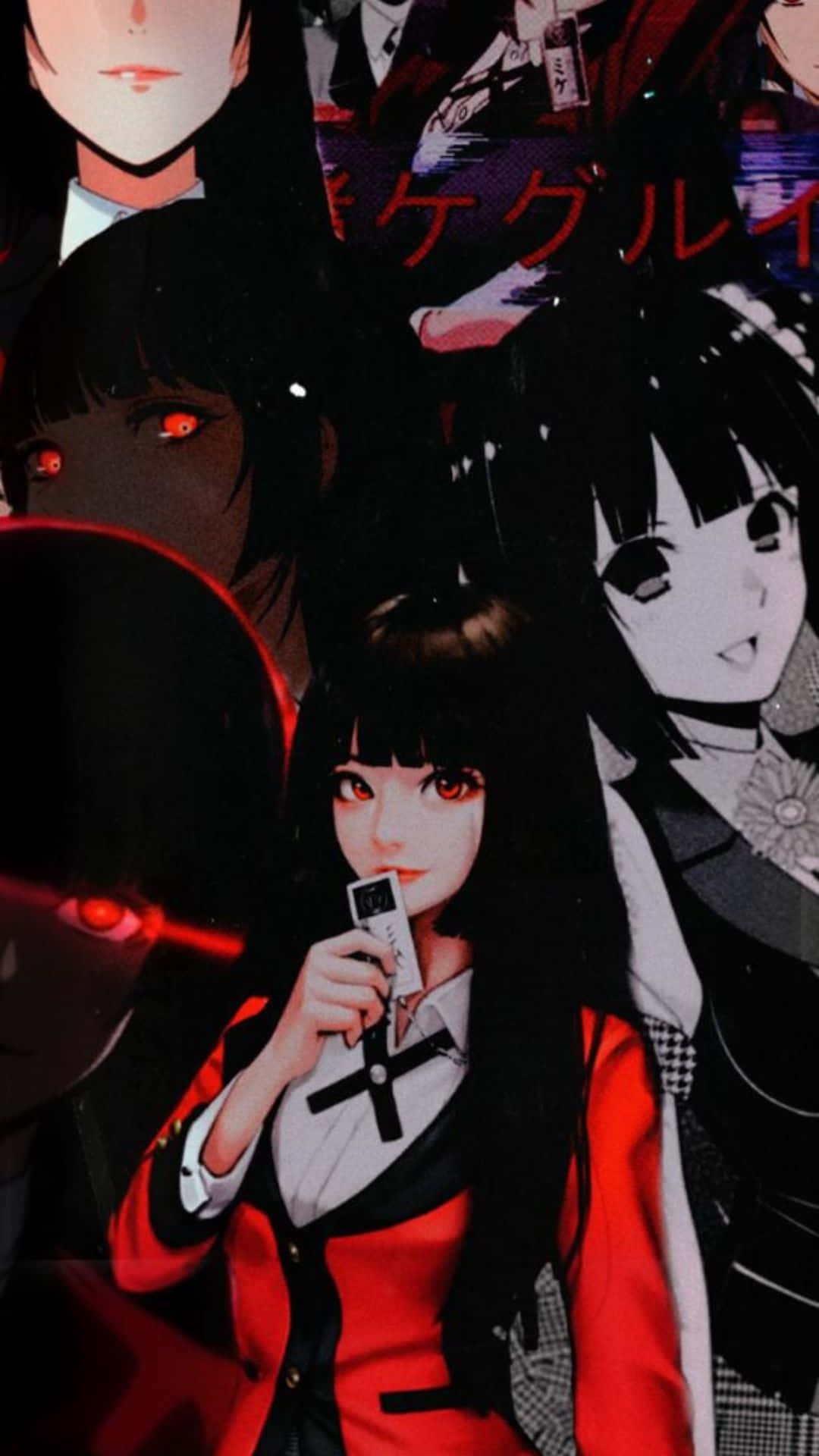 Yumeko Jabami Wallpaper