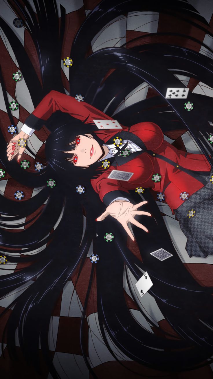 Kakegurui: Jabami Yumeko HD