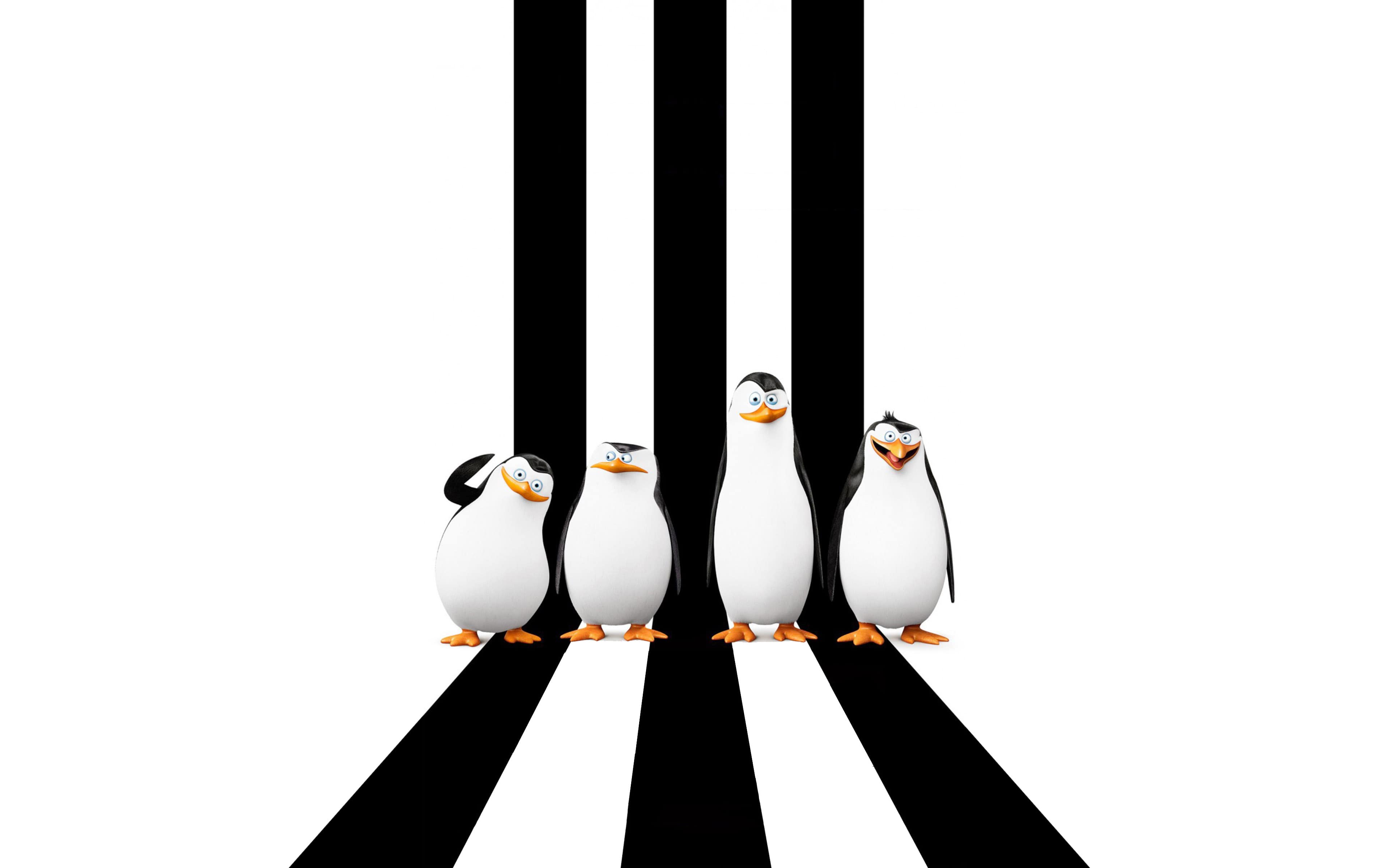 Penguins of Madagascar Wallpaper Free