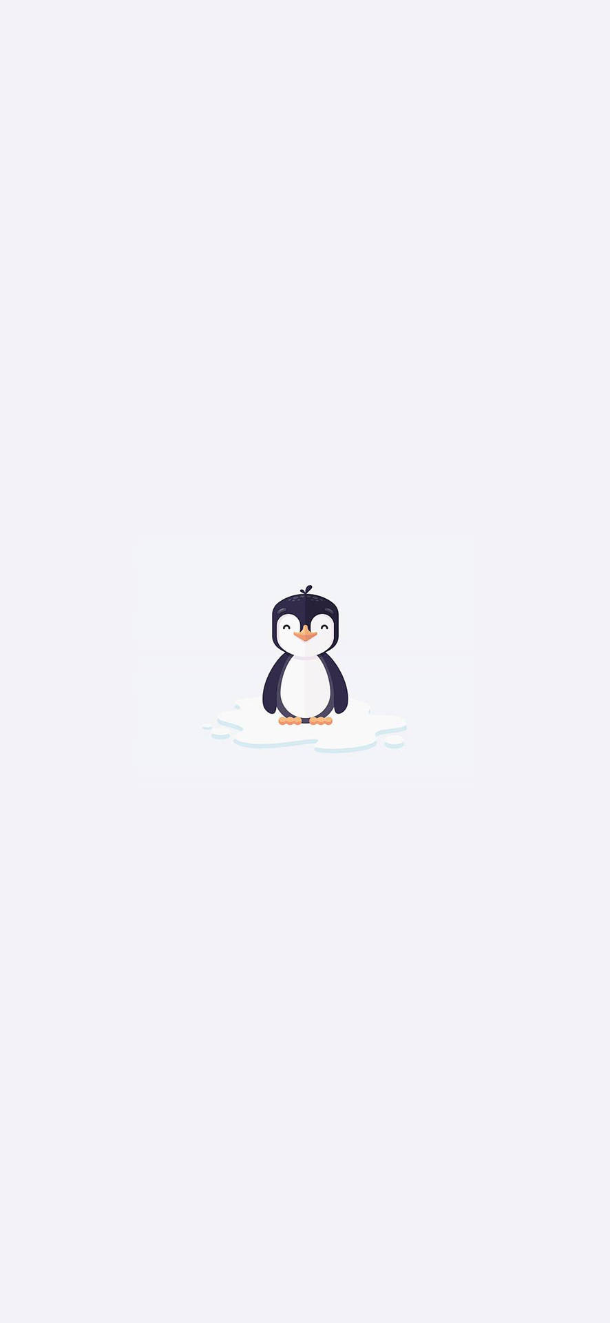 Download free White Adorable Penguin