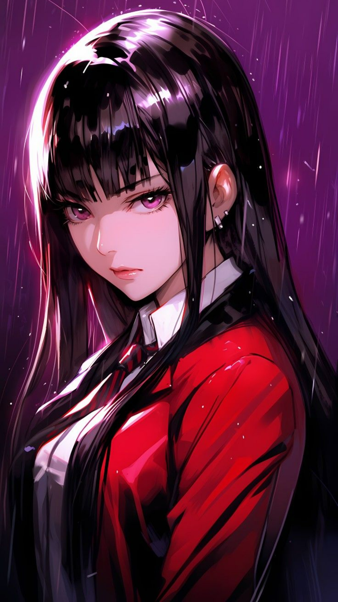 Yumeko Jabami 4k Wallpaper Ultra 4k