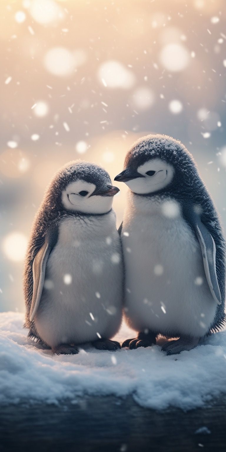 Free Winter Inspired iPhone Wallpaper