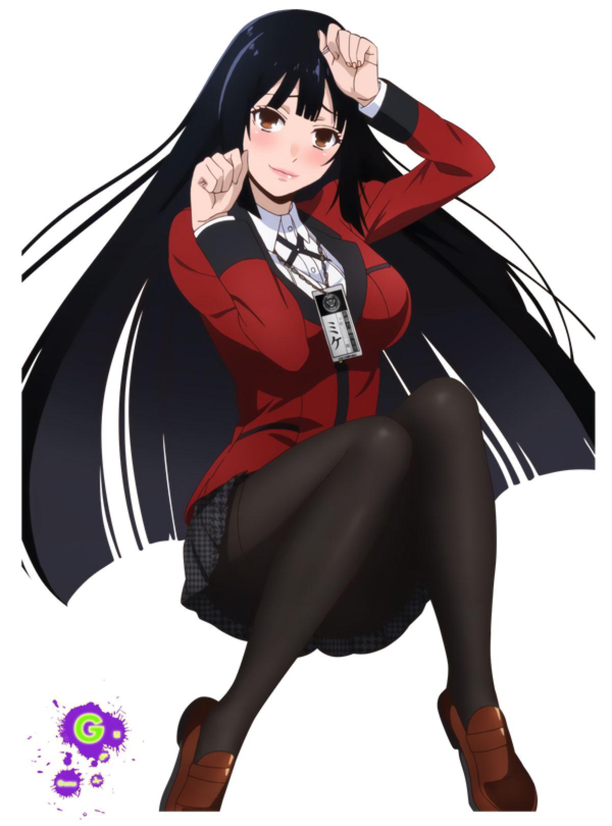 Yumeko Jabami Wallpaper 2021 HD 4K APK