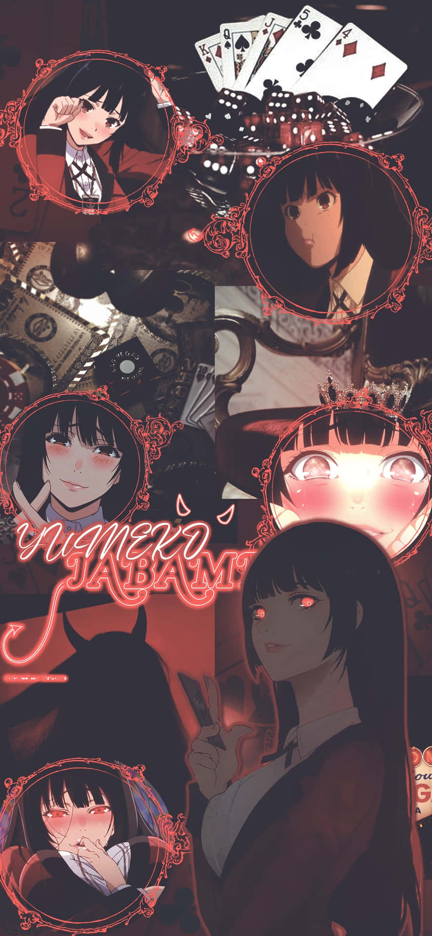 Download Yumeko Jabami Enthralling