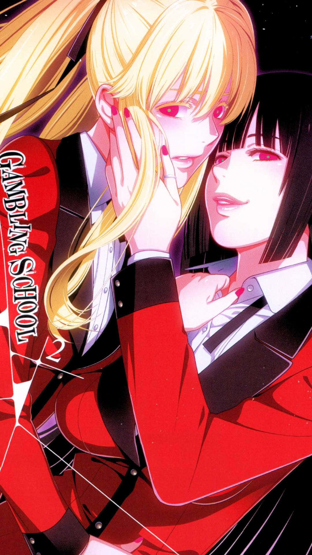 Animated Series Kakegurui