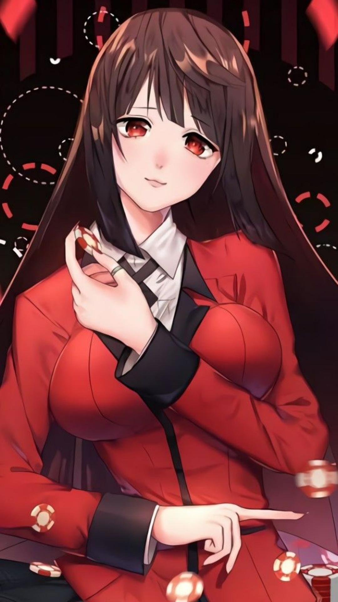 Yumeko Jabami 4k Wallpaper Ultra 4k