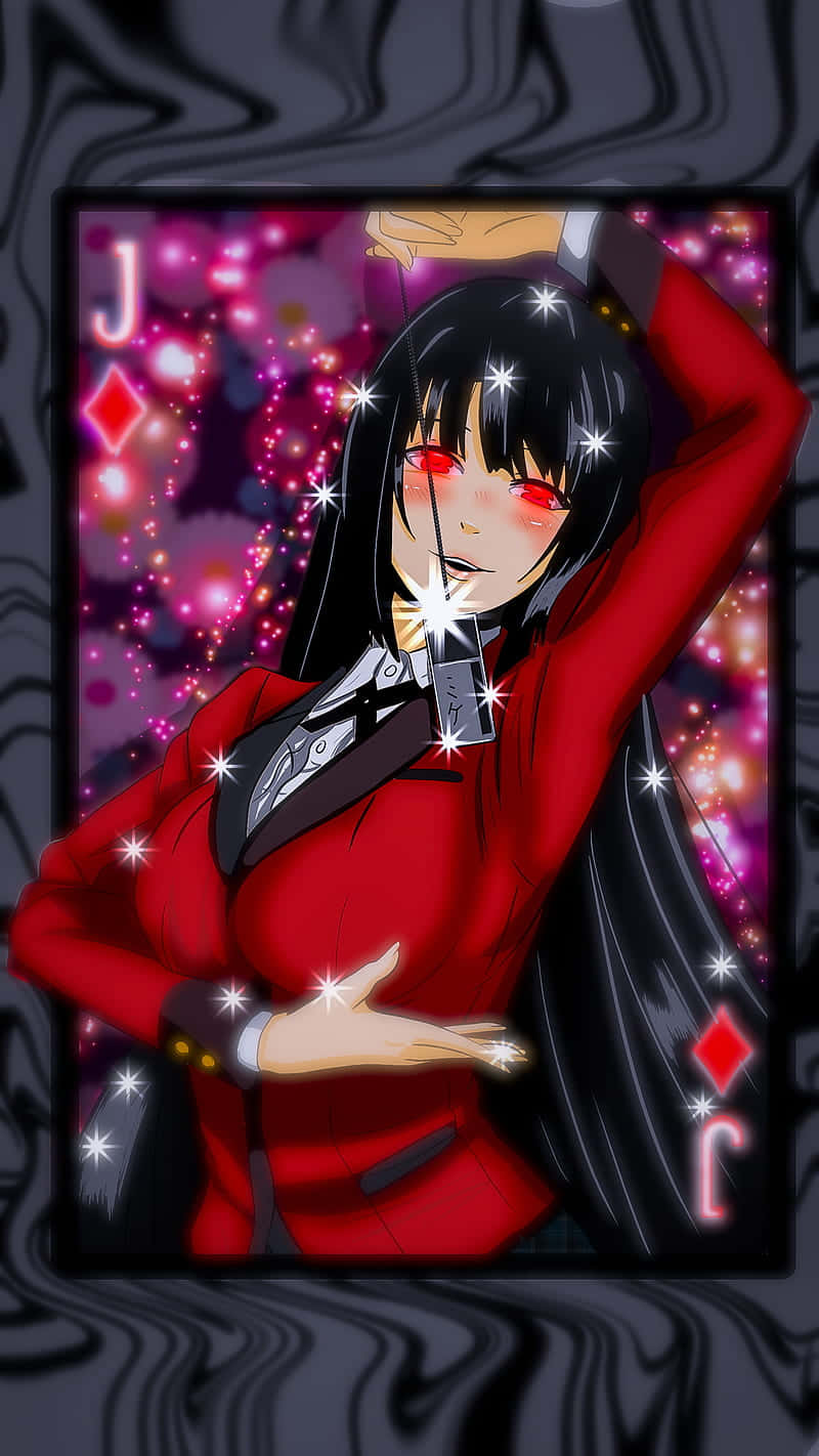 Download Kakegurui Fascinating Picture