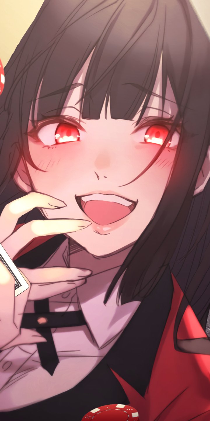 Download Yumeko Jabami Anime Kakegurui