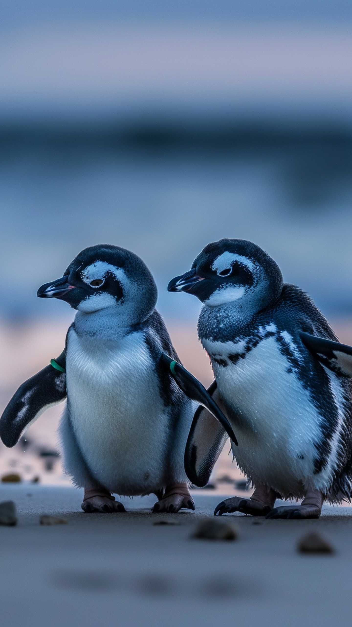 Penguin Wallpaper Animals, Ocean