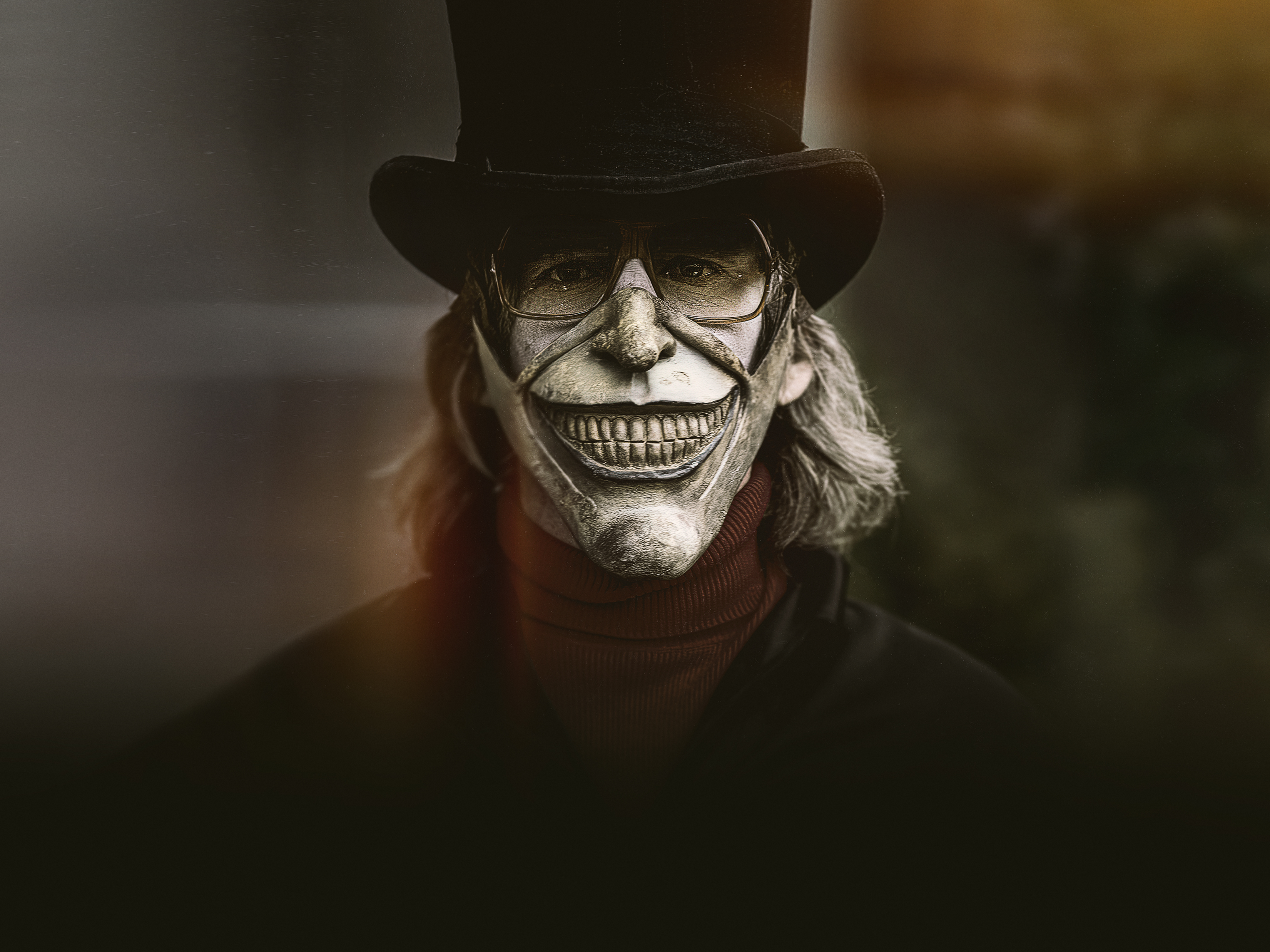 Download Movie The Black Phone HD Wallpaper