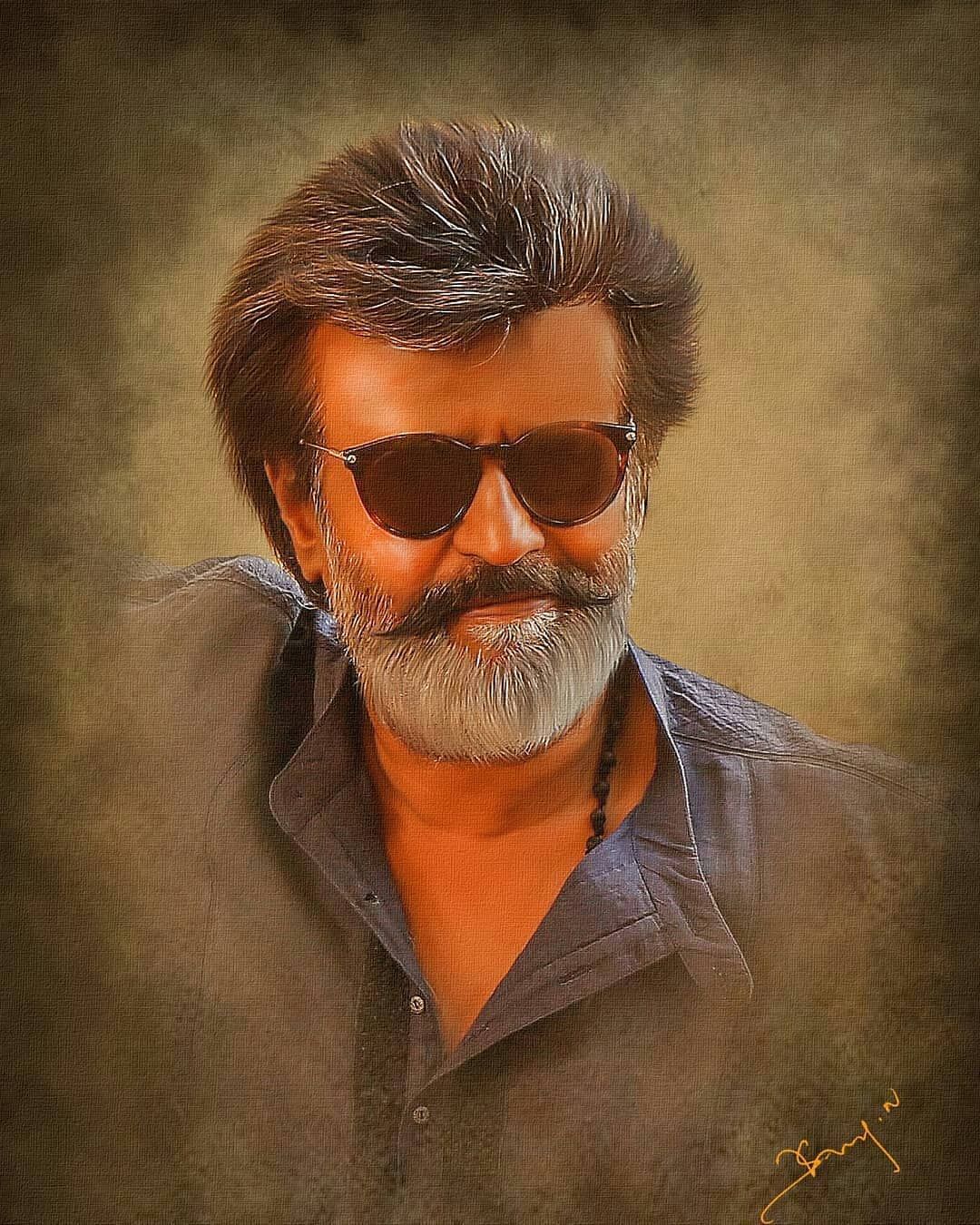 Rajinikanth HD image