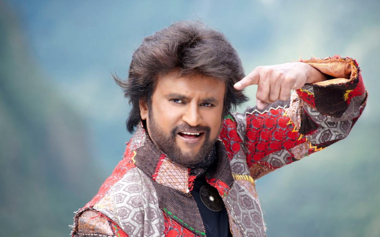 rajinikanth super star HD wallpaper