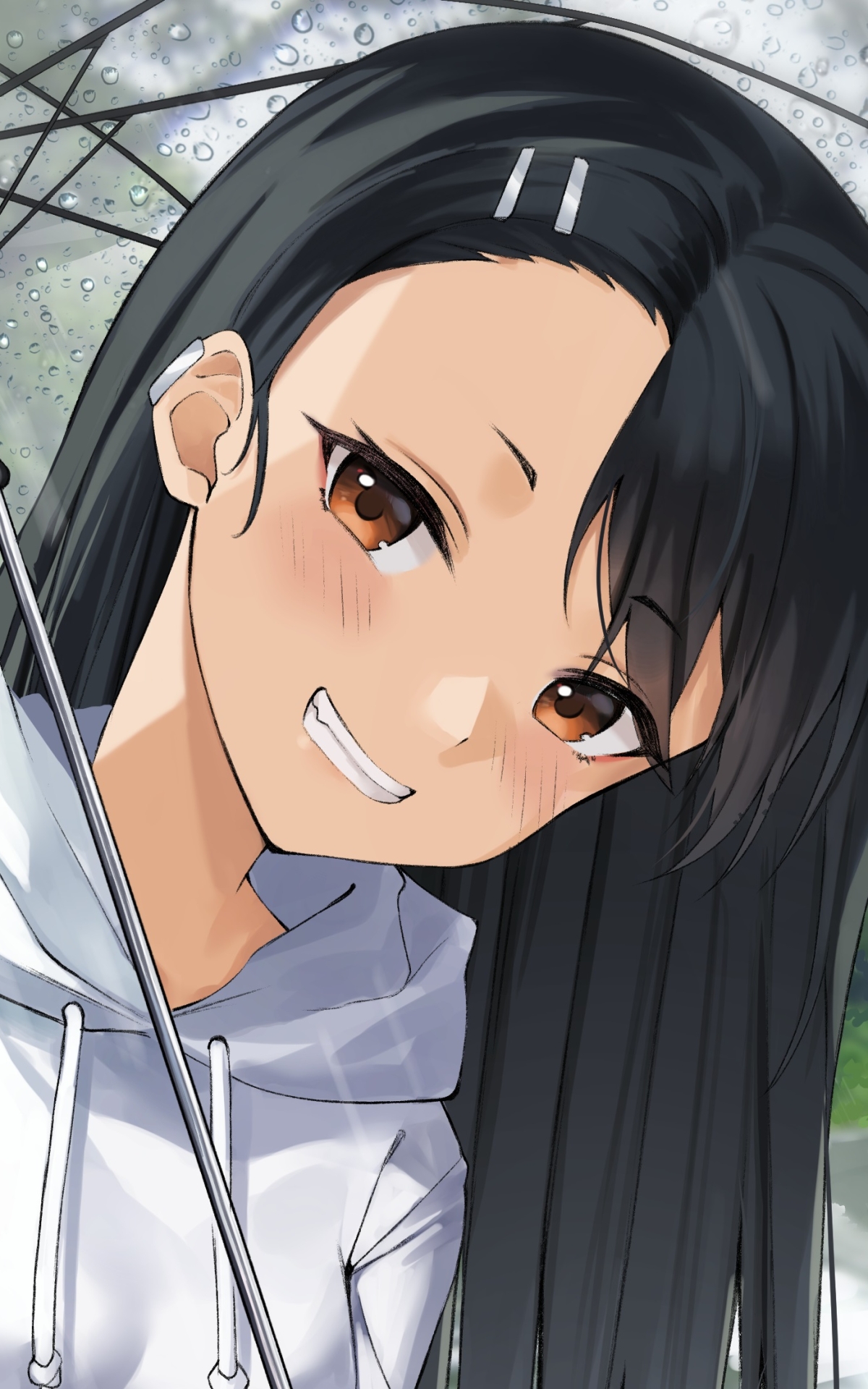 Miss Nagatoro wallpaper