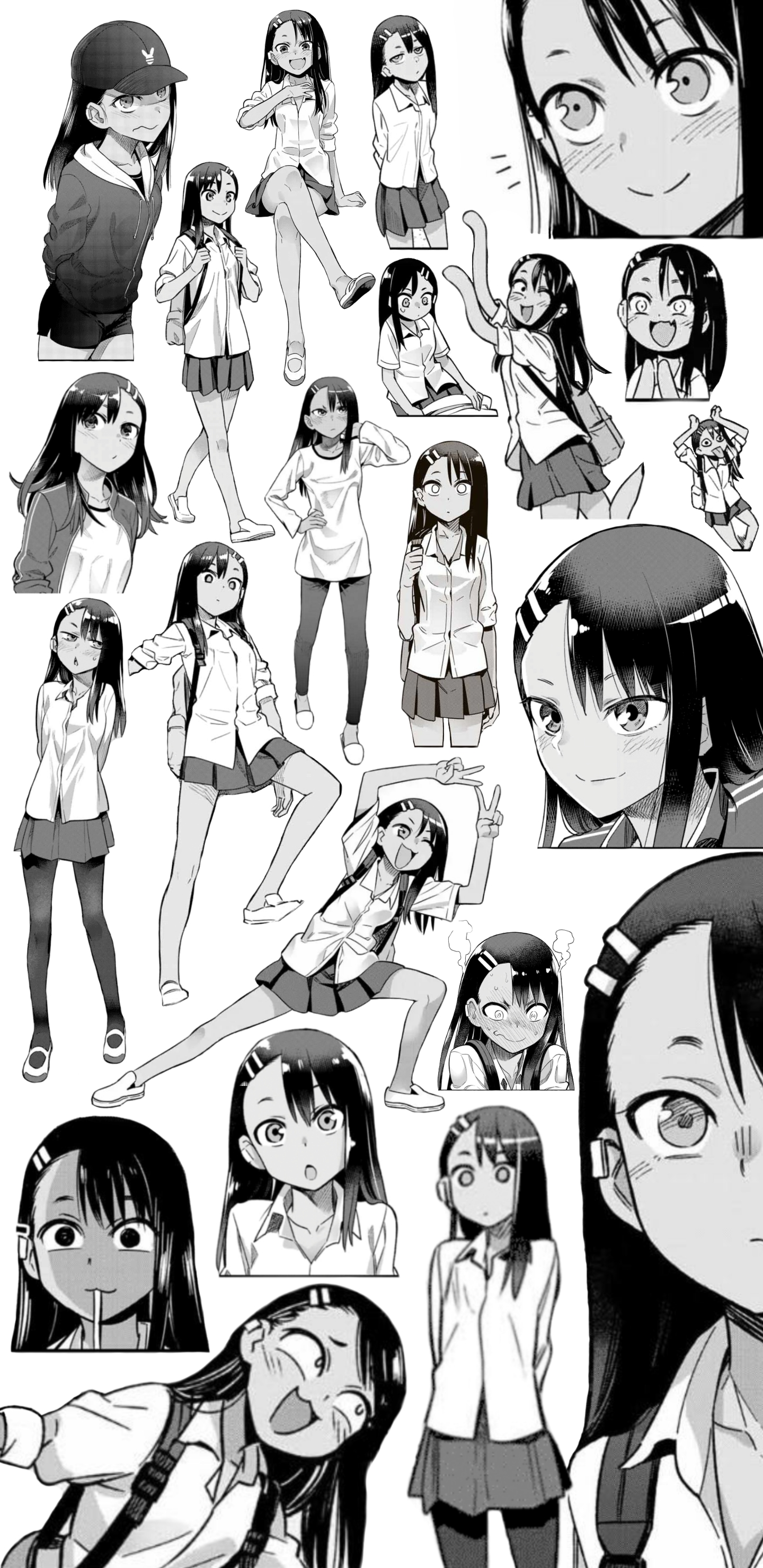 Any good nagatoro wallpaper? I