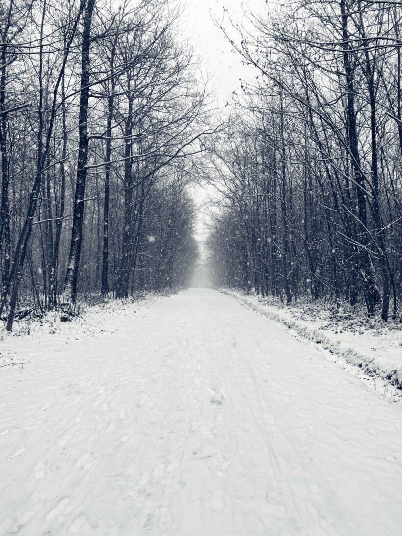 Free Aesthetic Winter Wallpaper for IPhone and Fashion