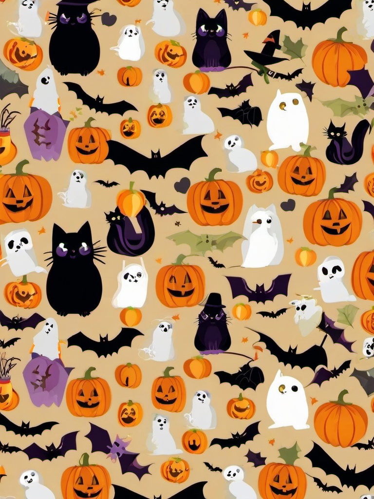 Halloween Background Wallpaper