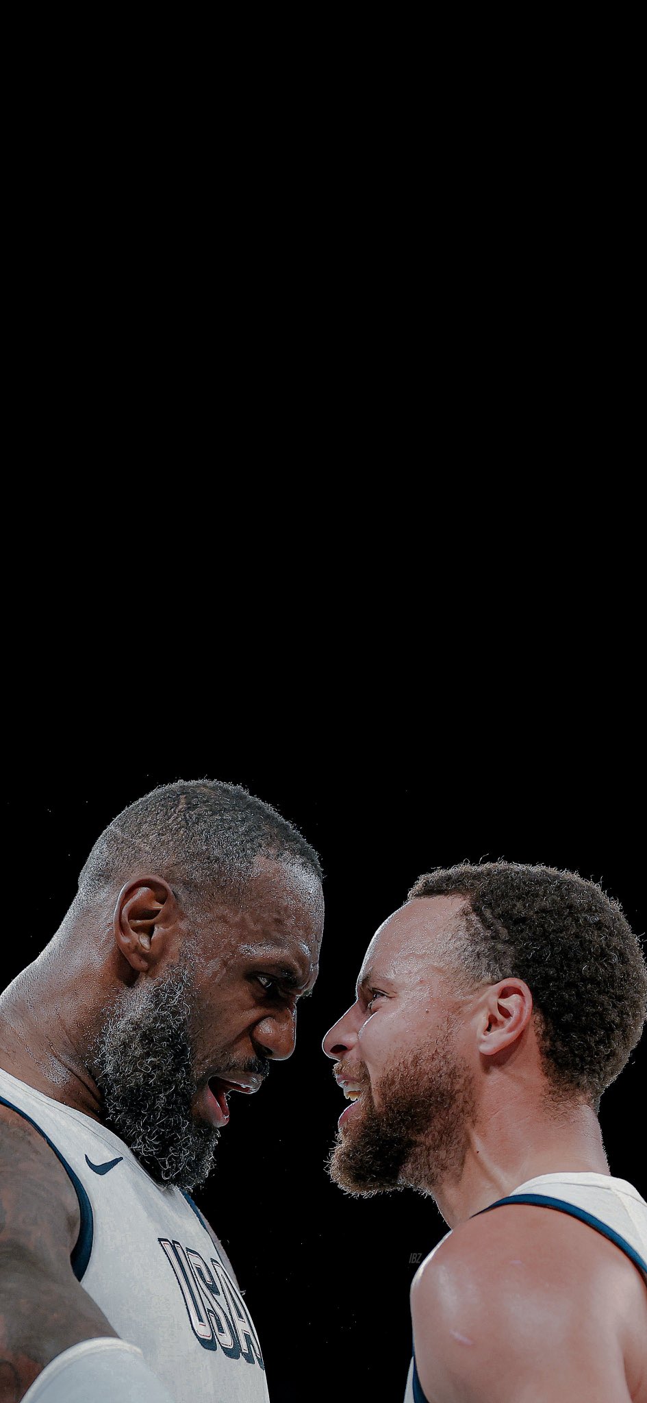 LeBron James x Steph Curry wallpaper