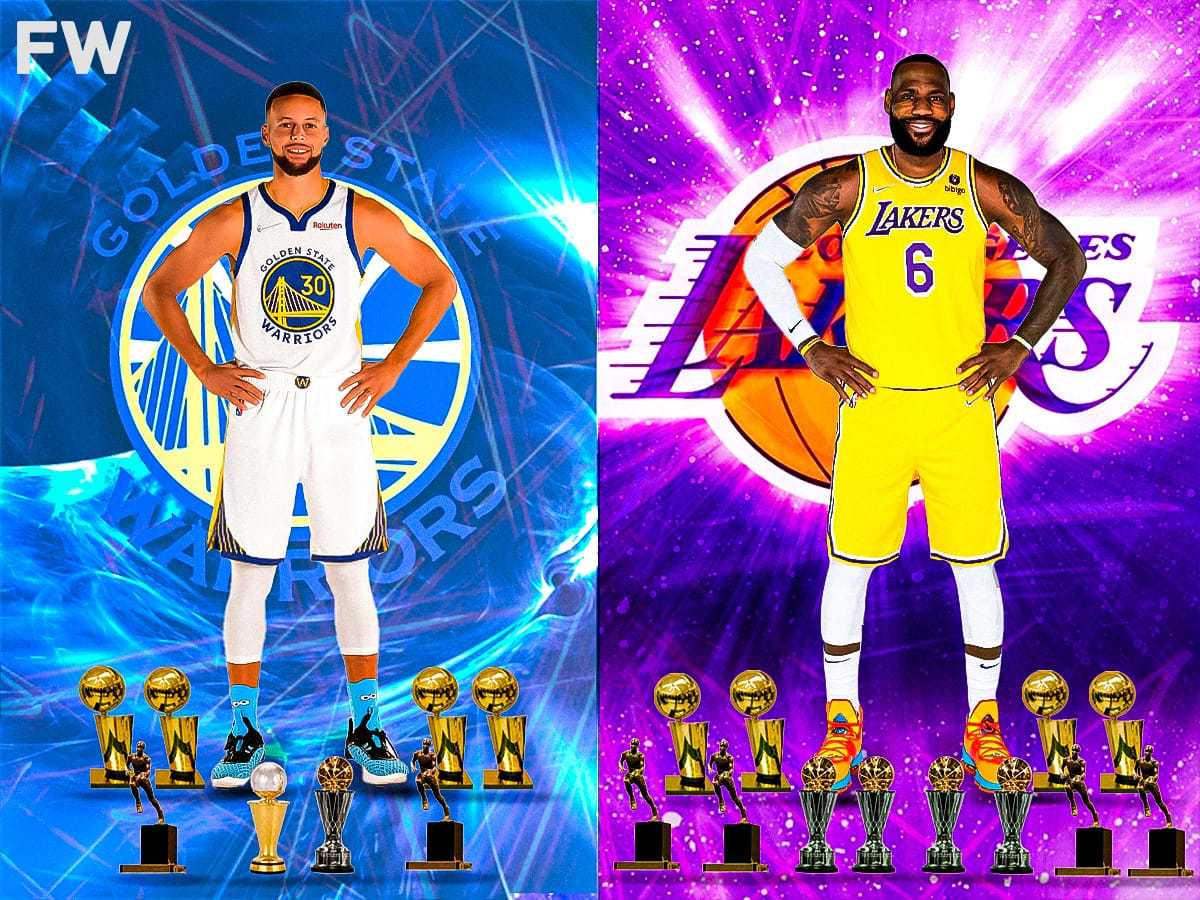 NBA Fans Debate Whether Stephen Curry