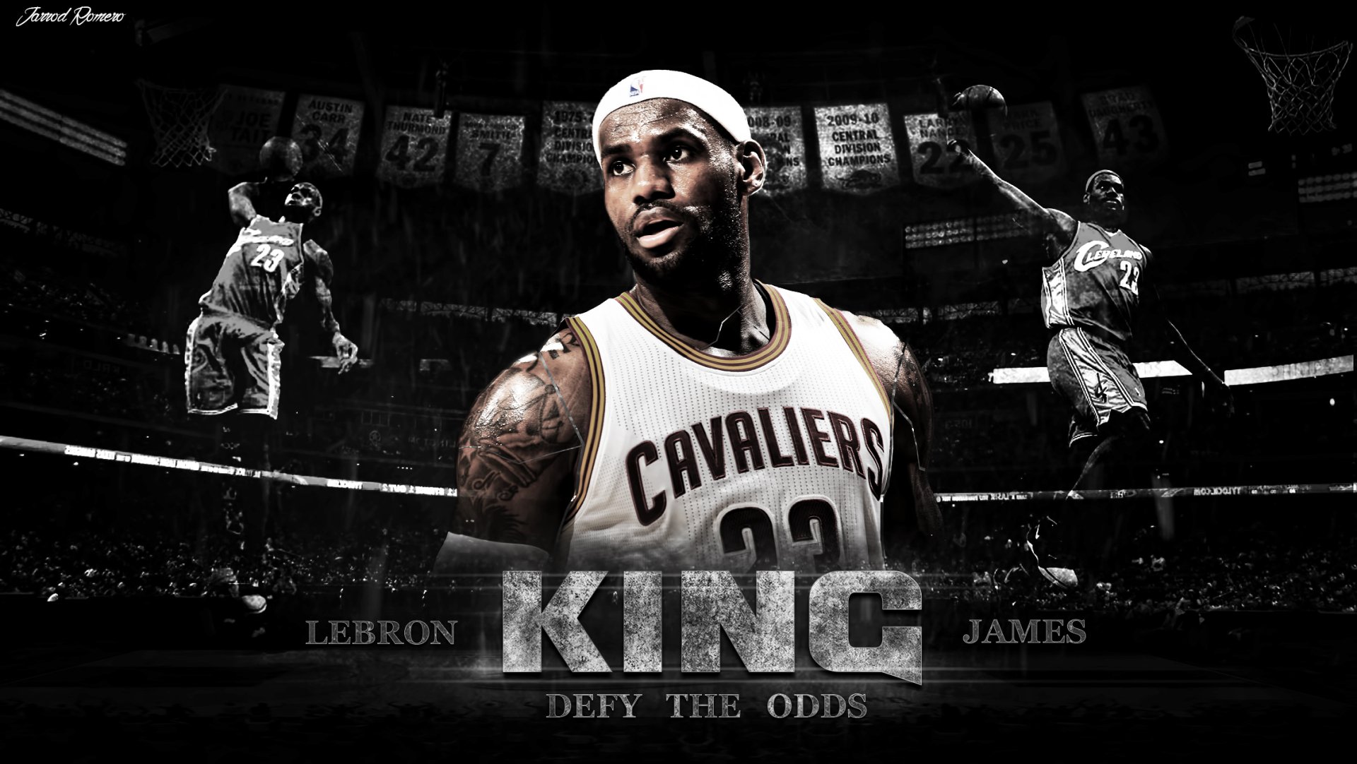 King of the Court: HD Basketball Wallpaper