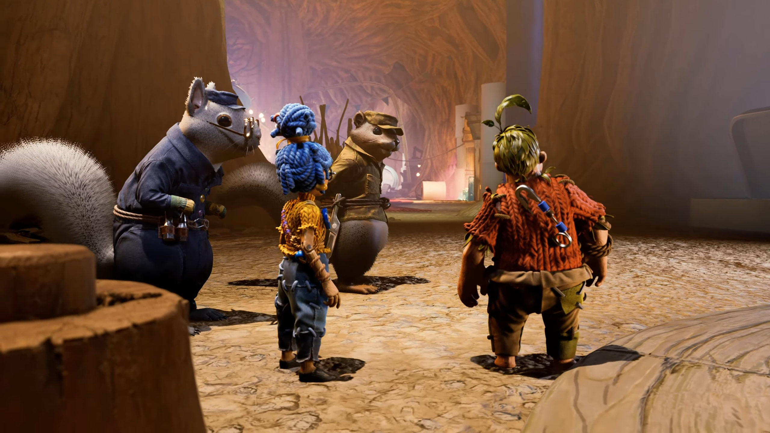 Download Squirrel Cody It Takes Two