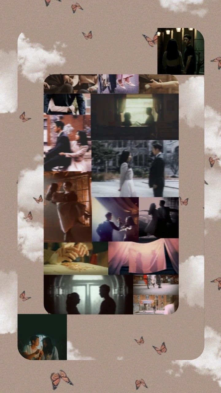 SNOWDROP KDRAMA WALLPAPER