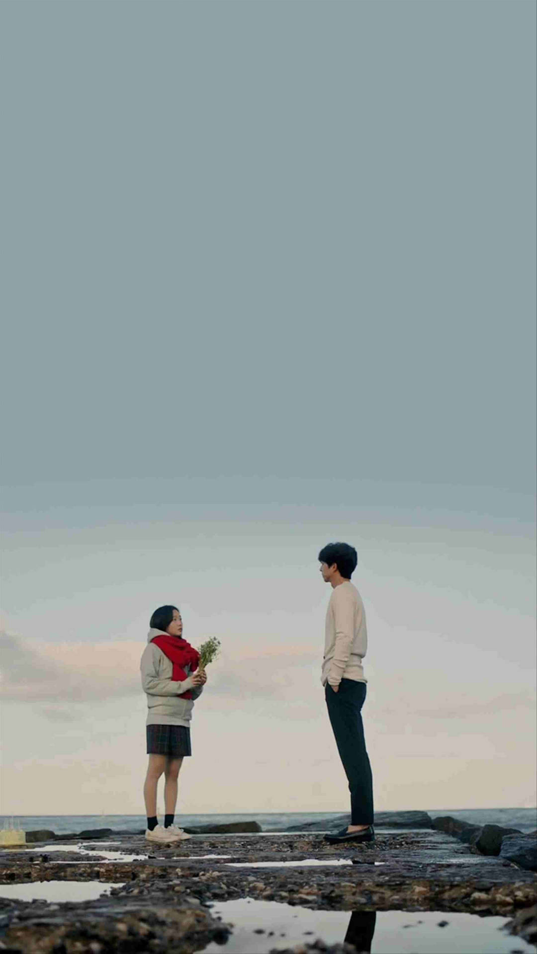 Lonely and Great God Kdrama Wallpaper