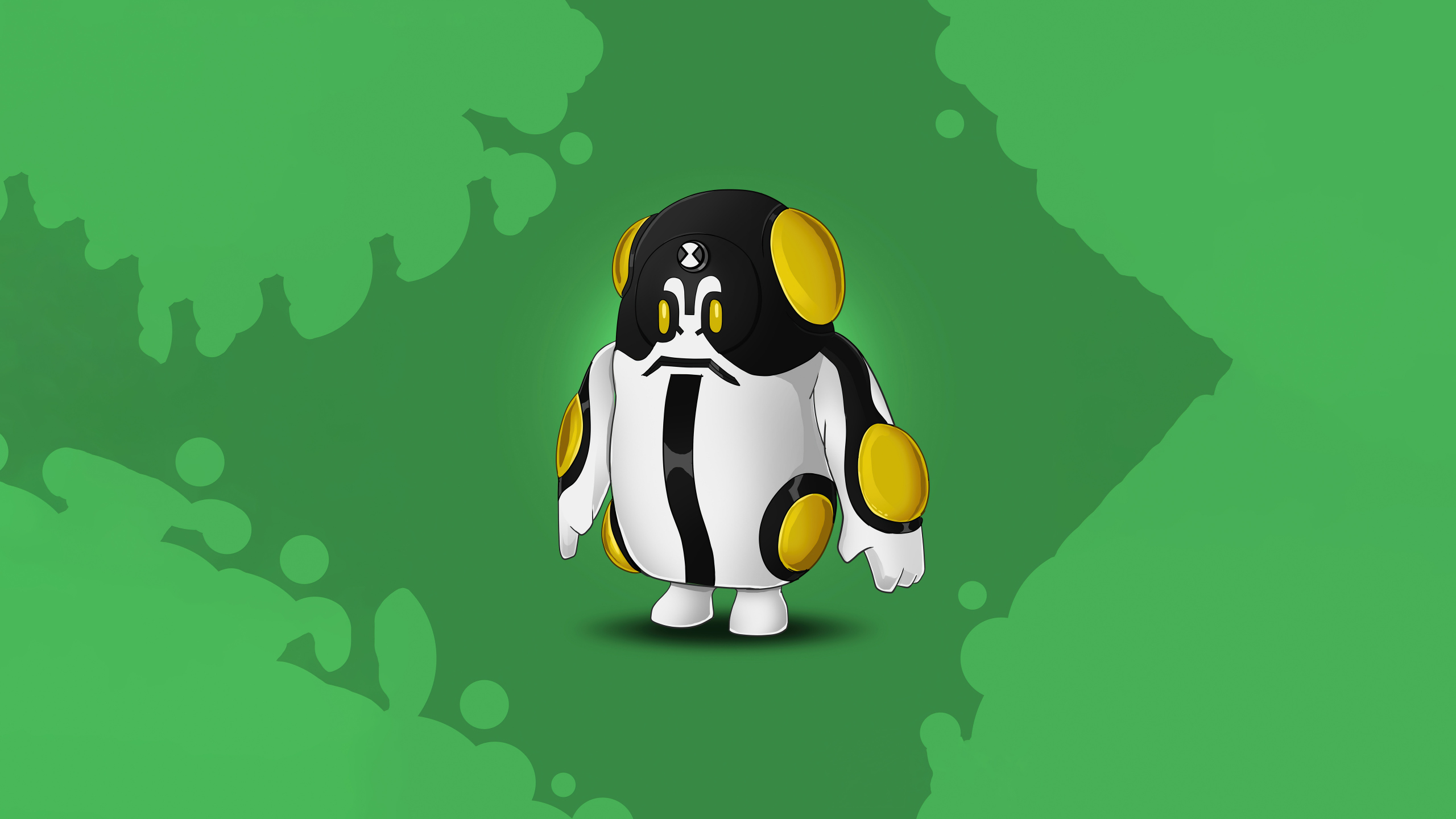 Ultimate Knockout. Desktop wallpaper