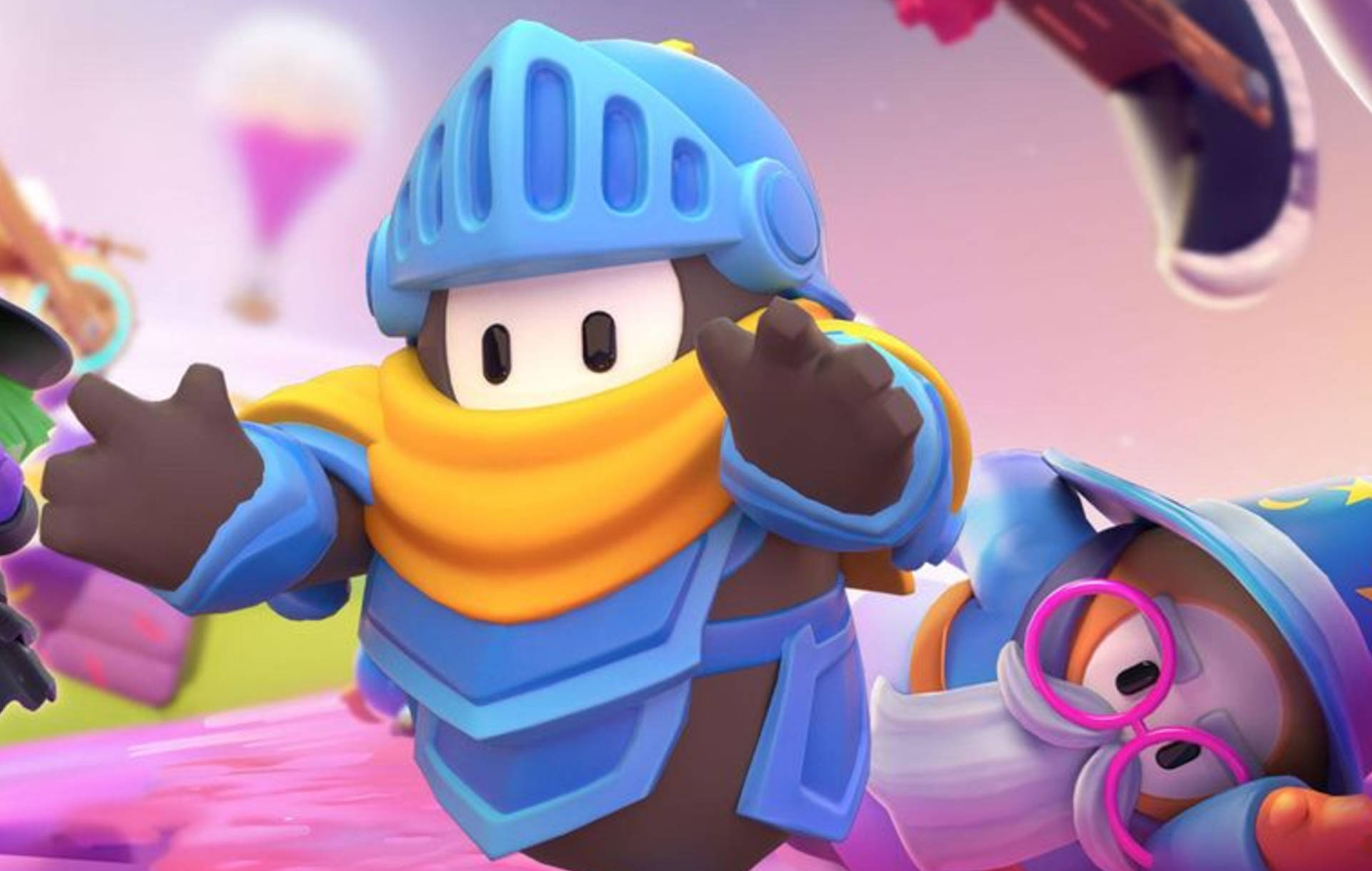 Download Fall Guys Ultimate Knockout