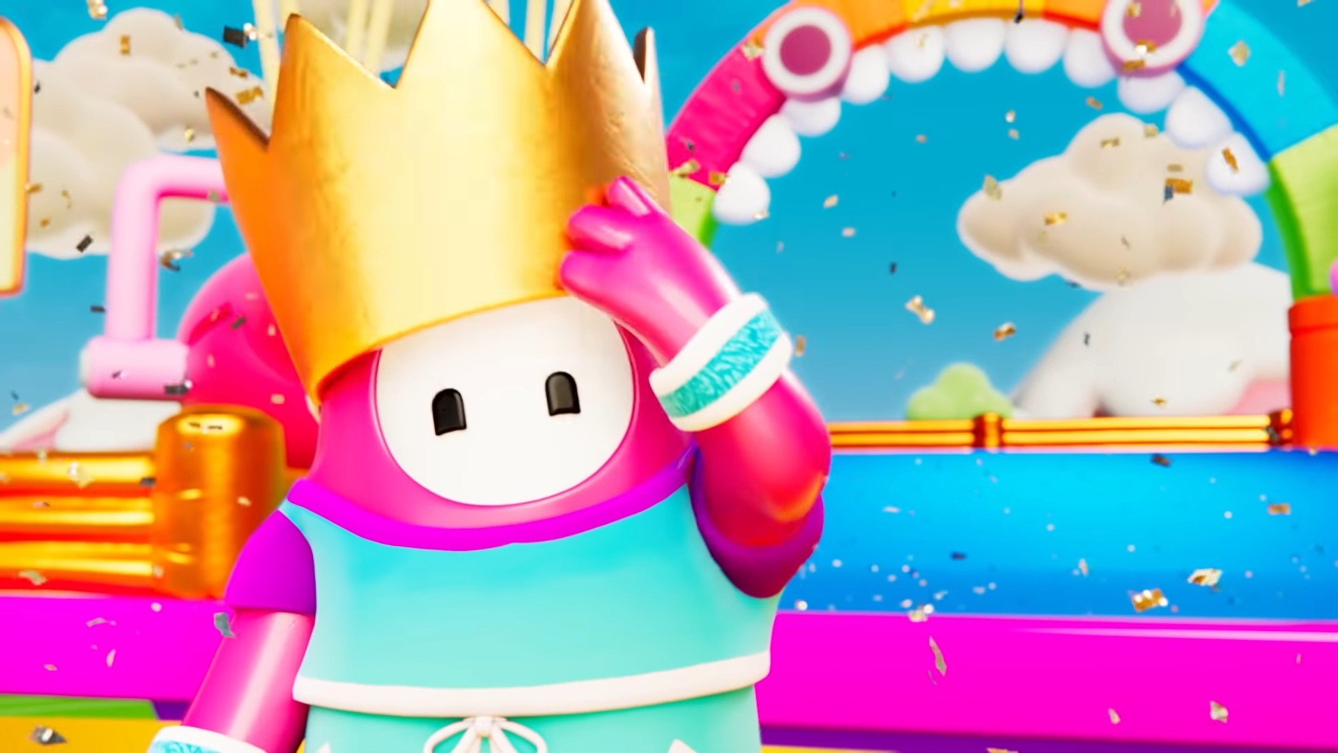 Fall Guys Ultimate Knockout HD