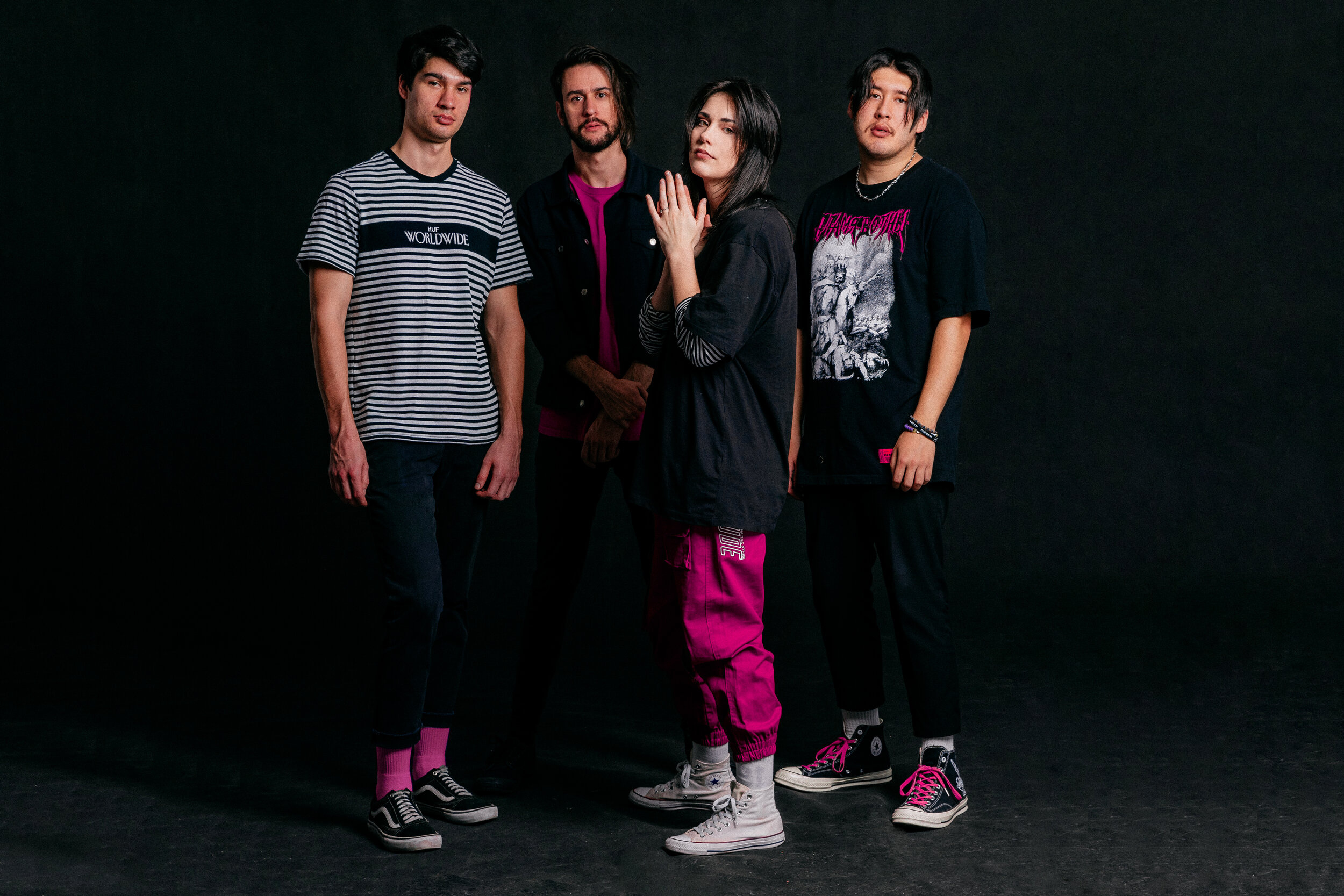 Stand Atlantic (Band) Wallpaper
