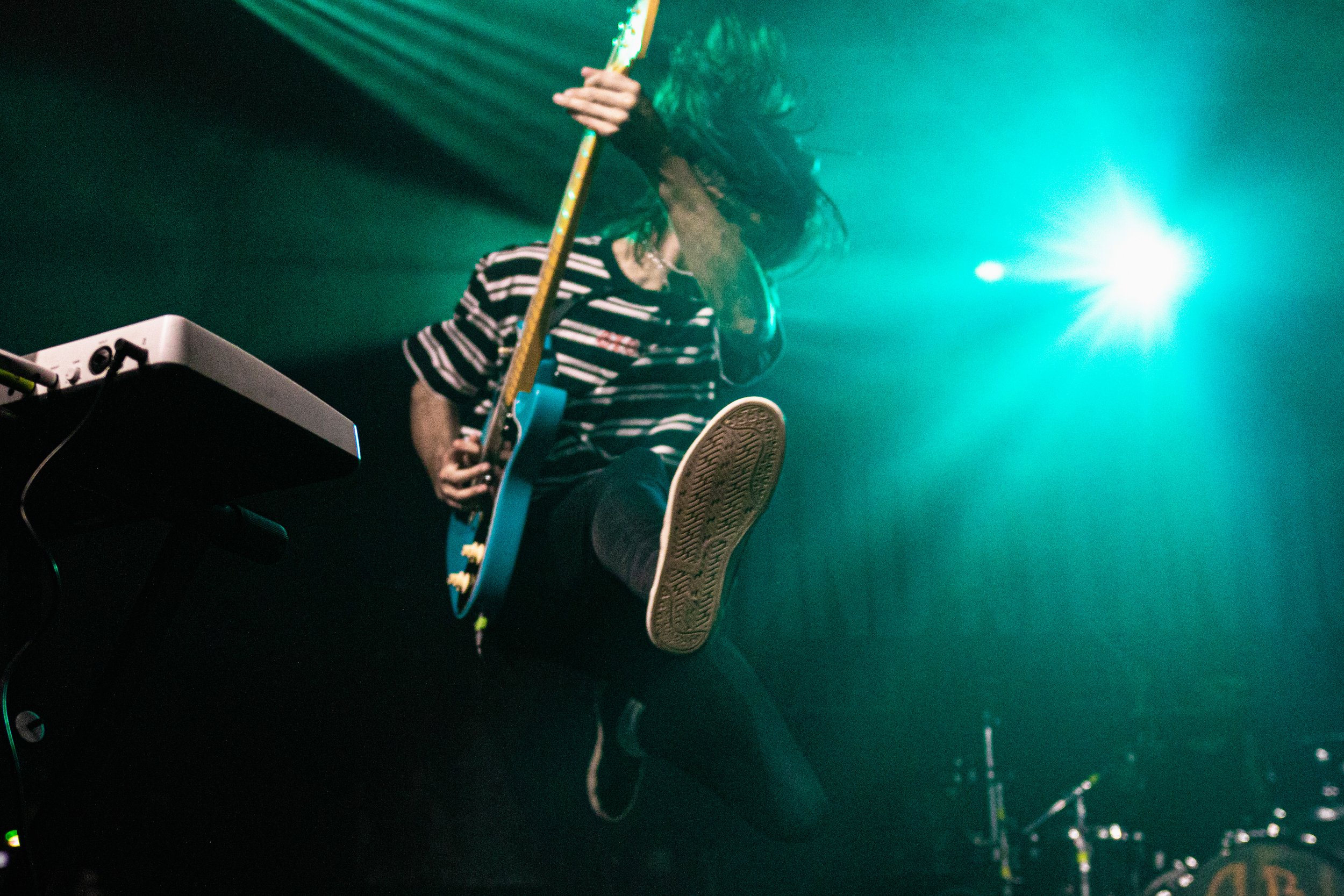 Electric Ballroom, London 19 02 2022