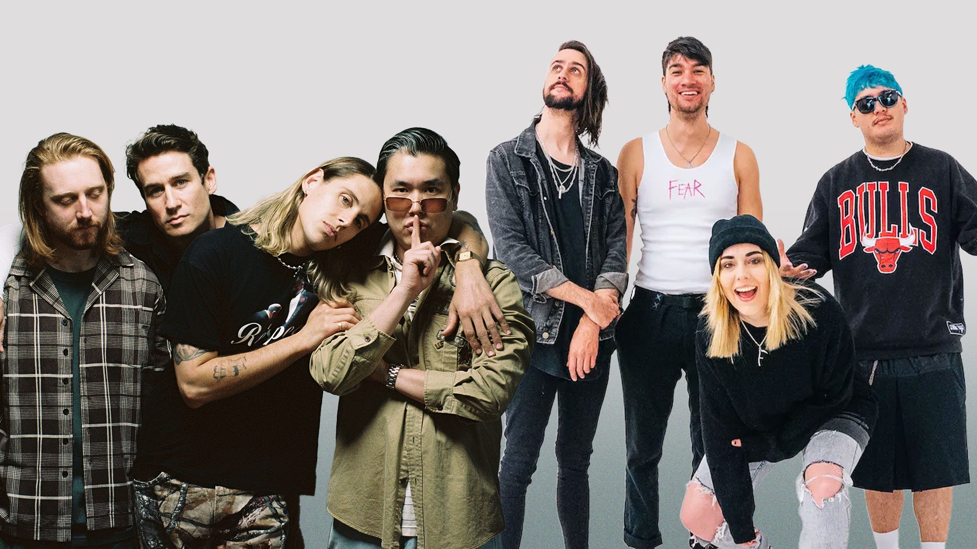 Slowly Slowly Met Stand Atlantic