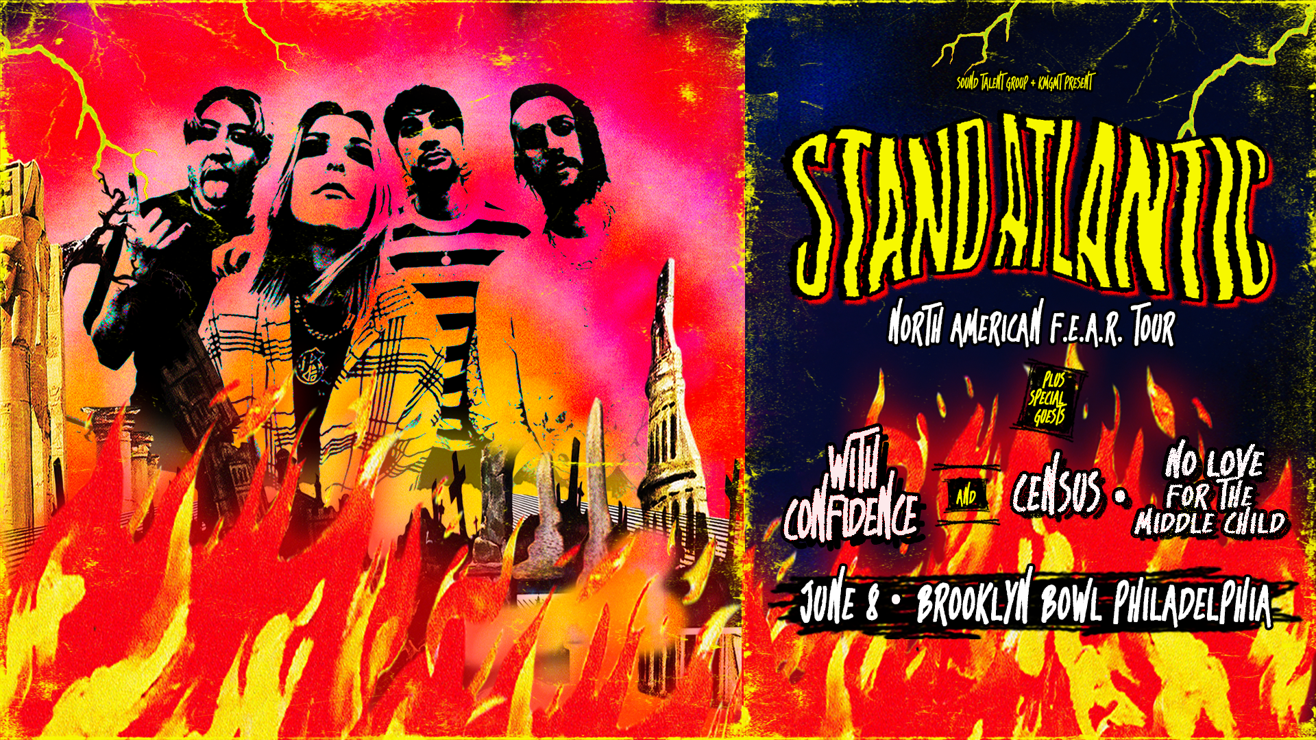 CONTEST! Win Two Tickets to Stand