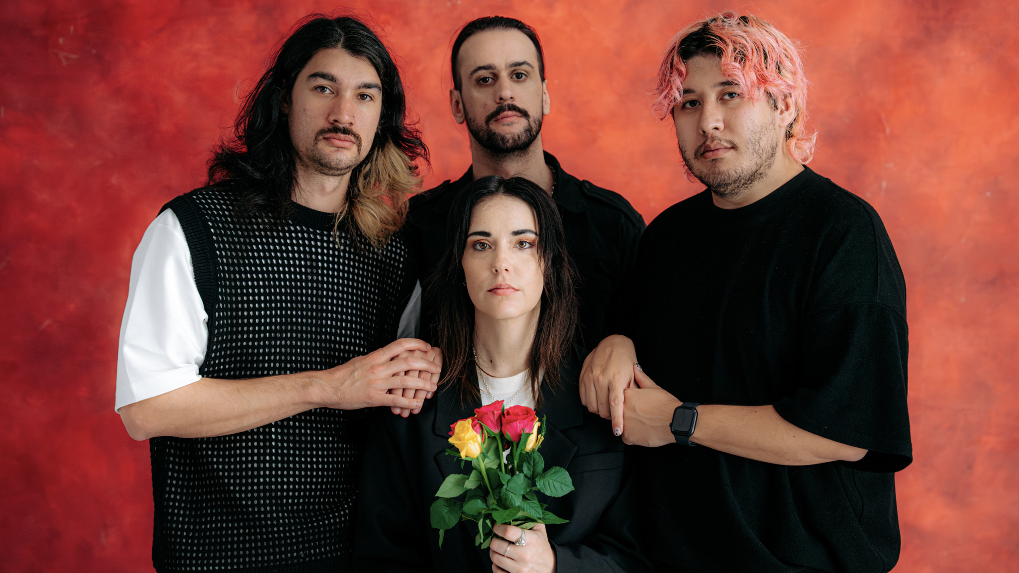 Listen to Stand Atlantic's “cute as
