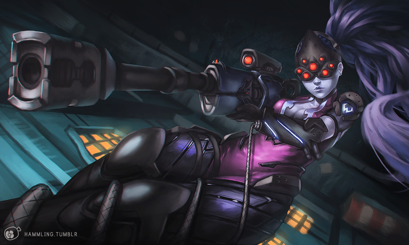 Widowmaker