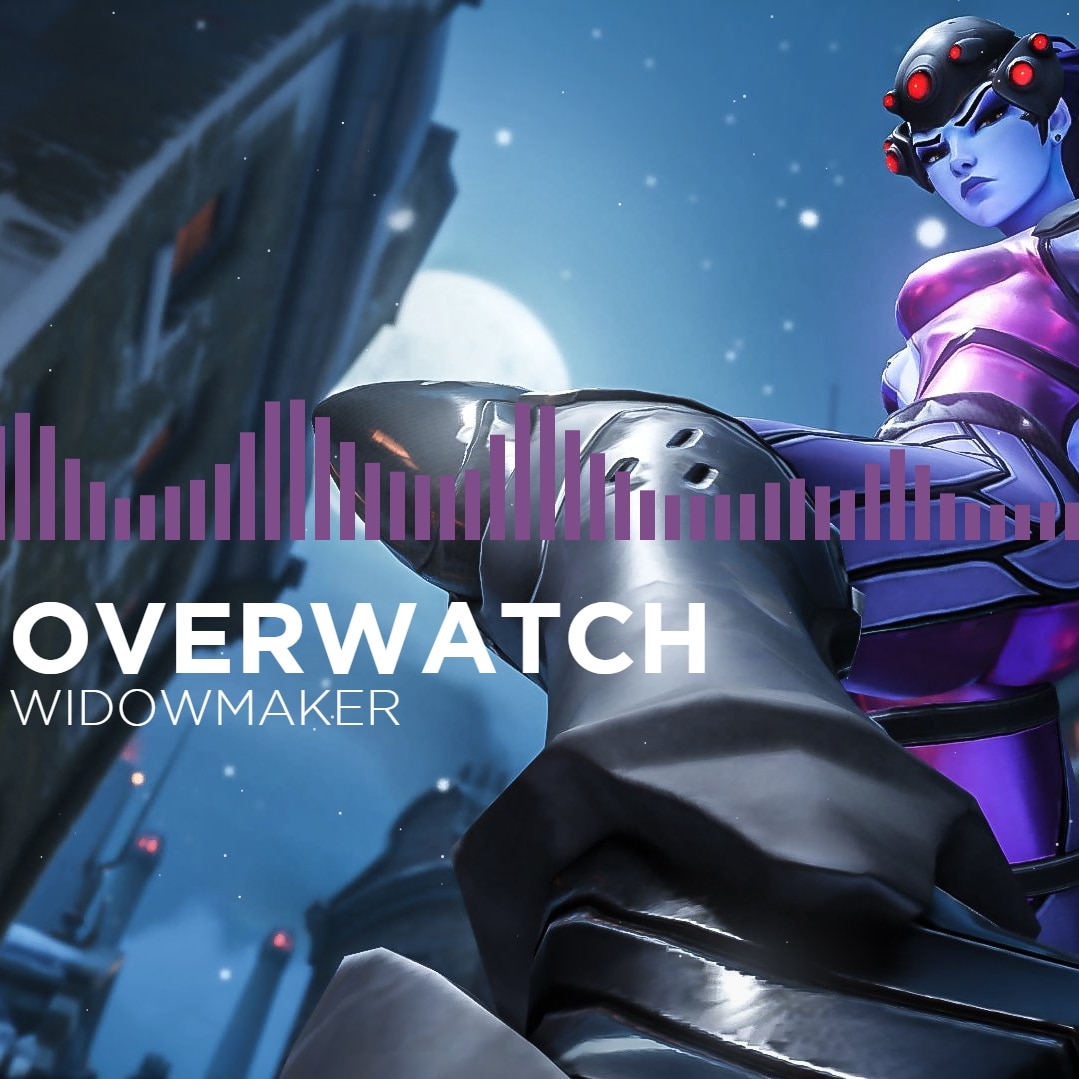 Steam Workshop::Overwatch: Widowmaker