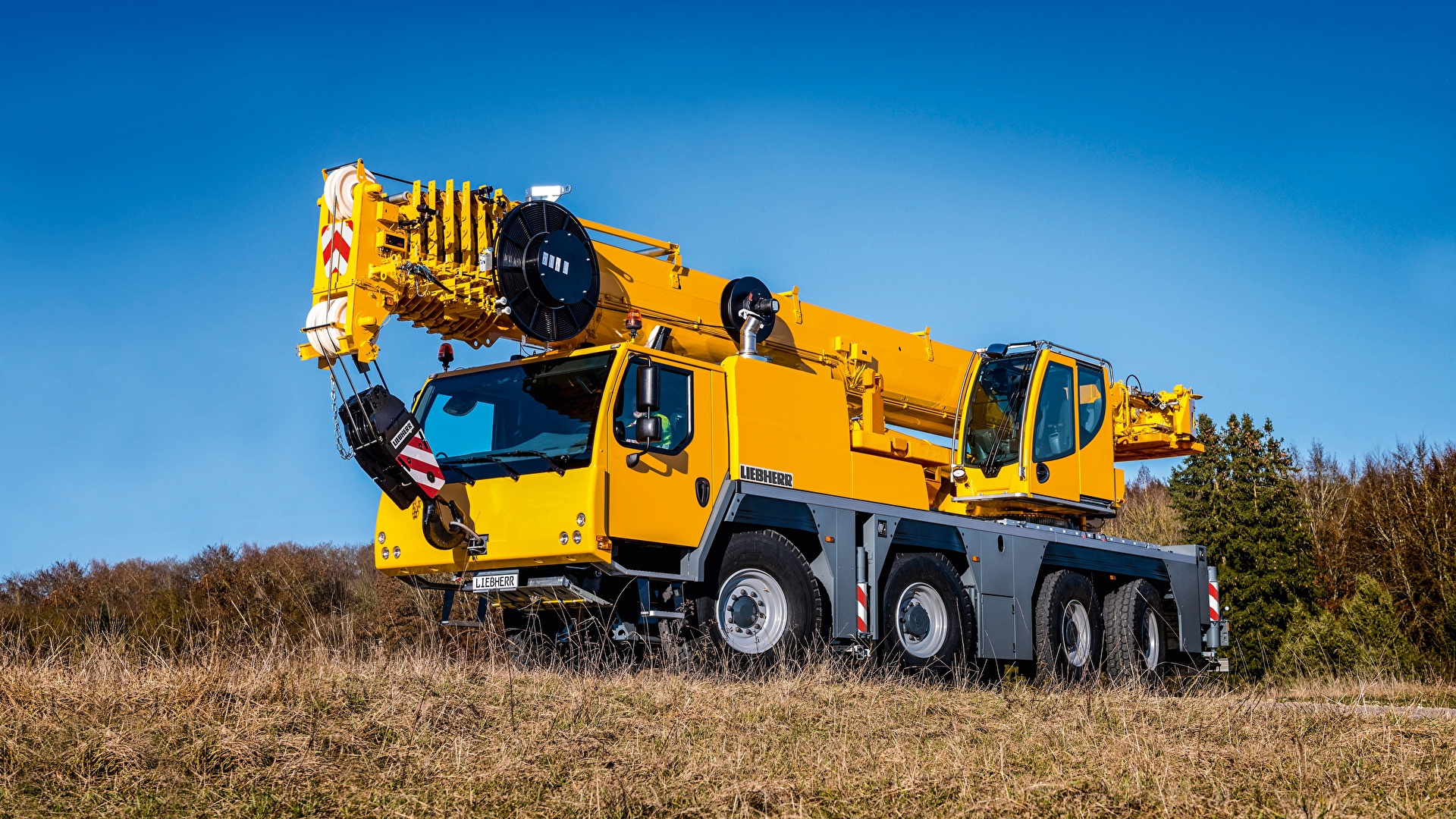 Download Construction Vehicle Crane