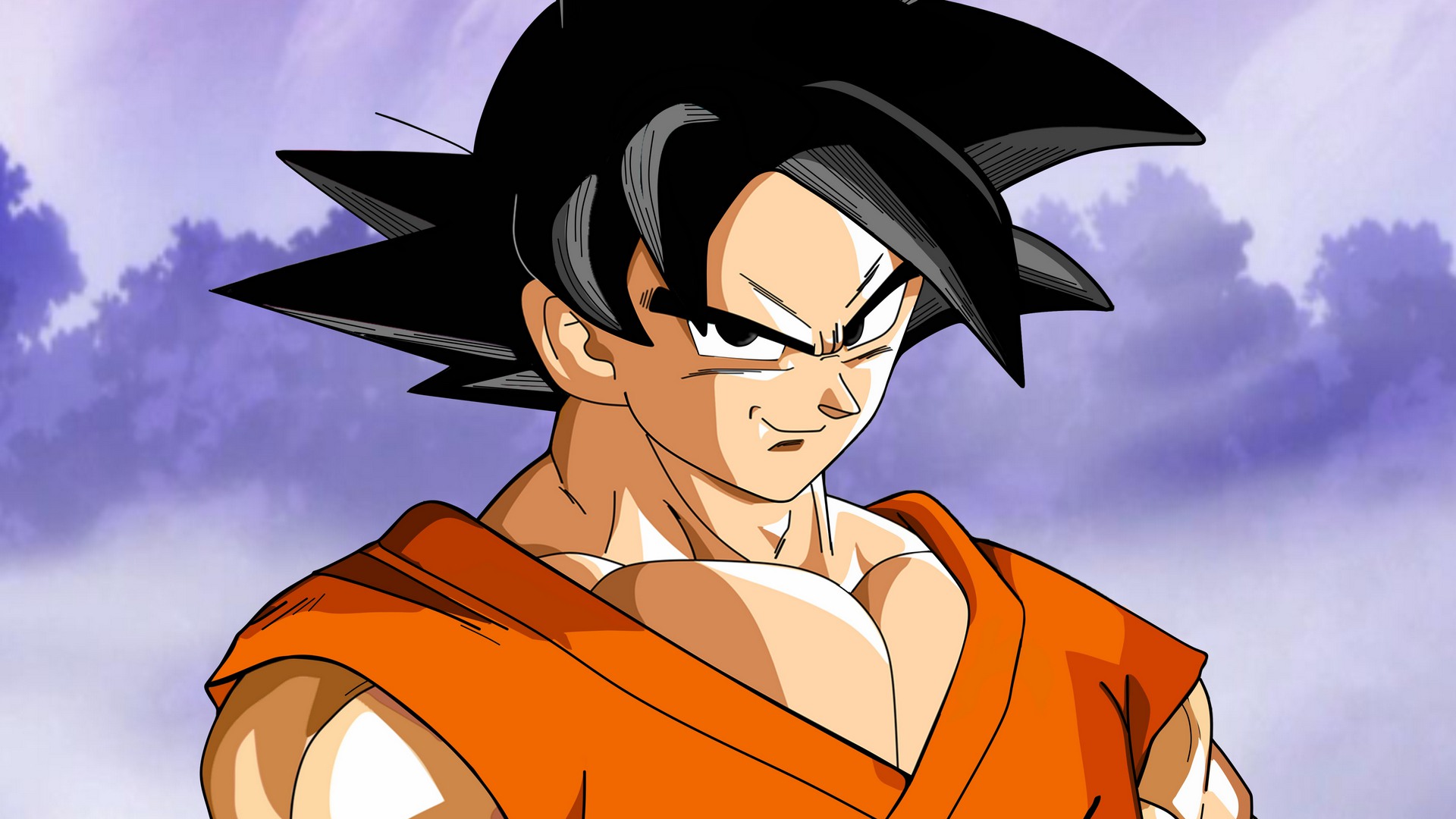Goku Anime Dragon Ball Super HD Wallpaper