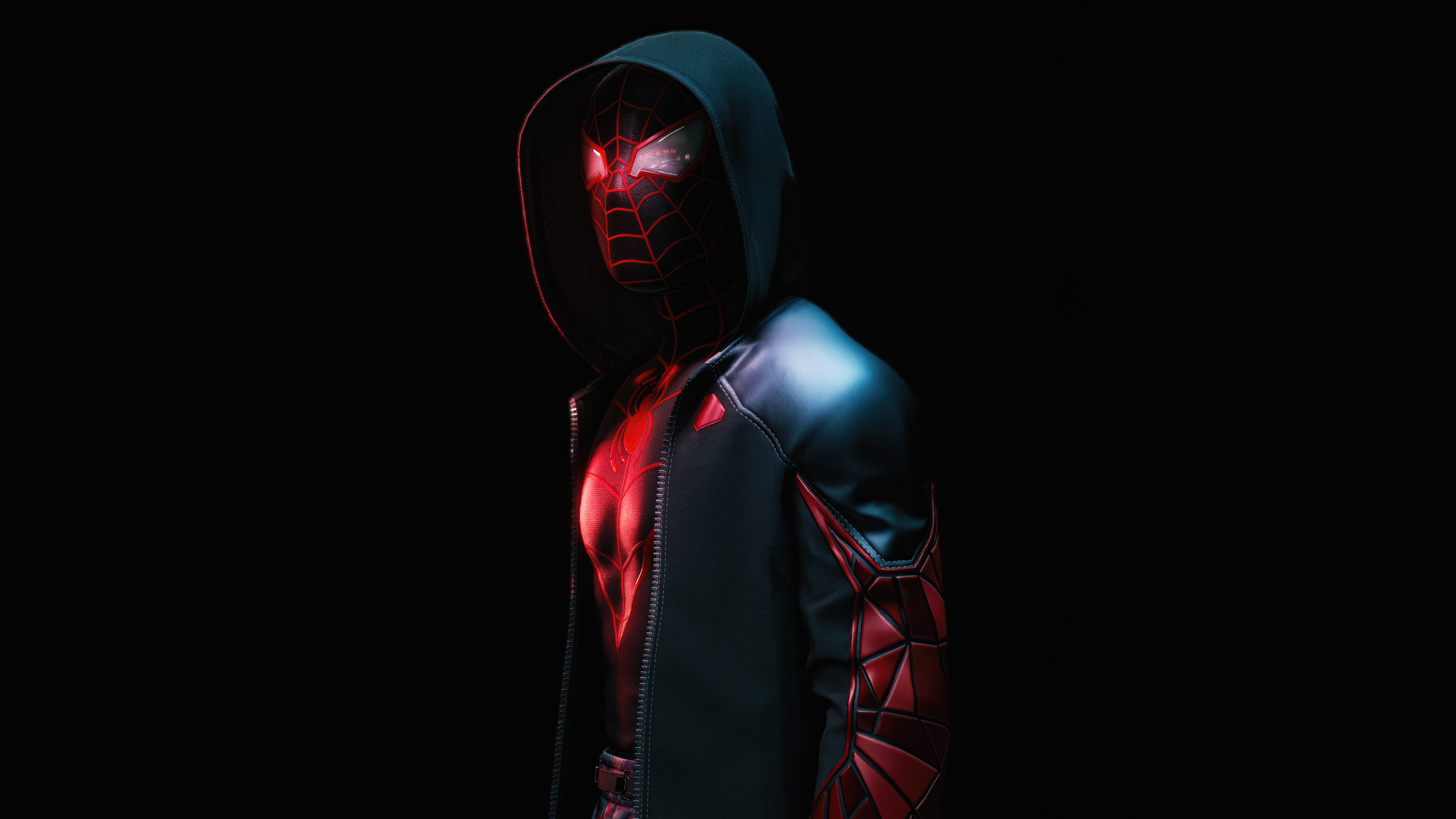 Marvels Spider Man Miles