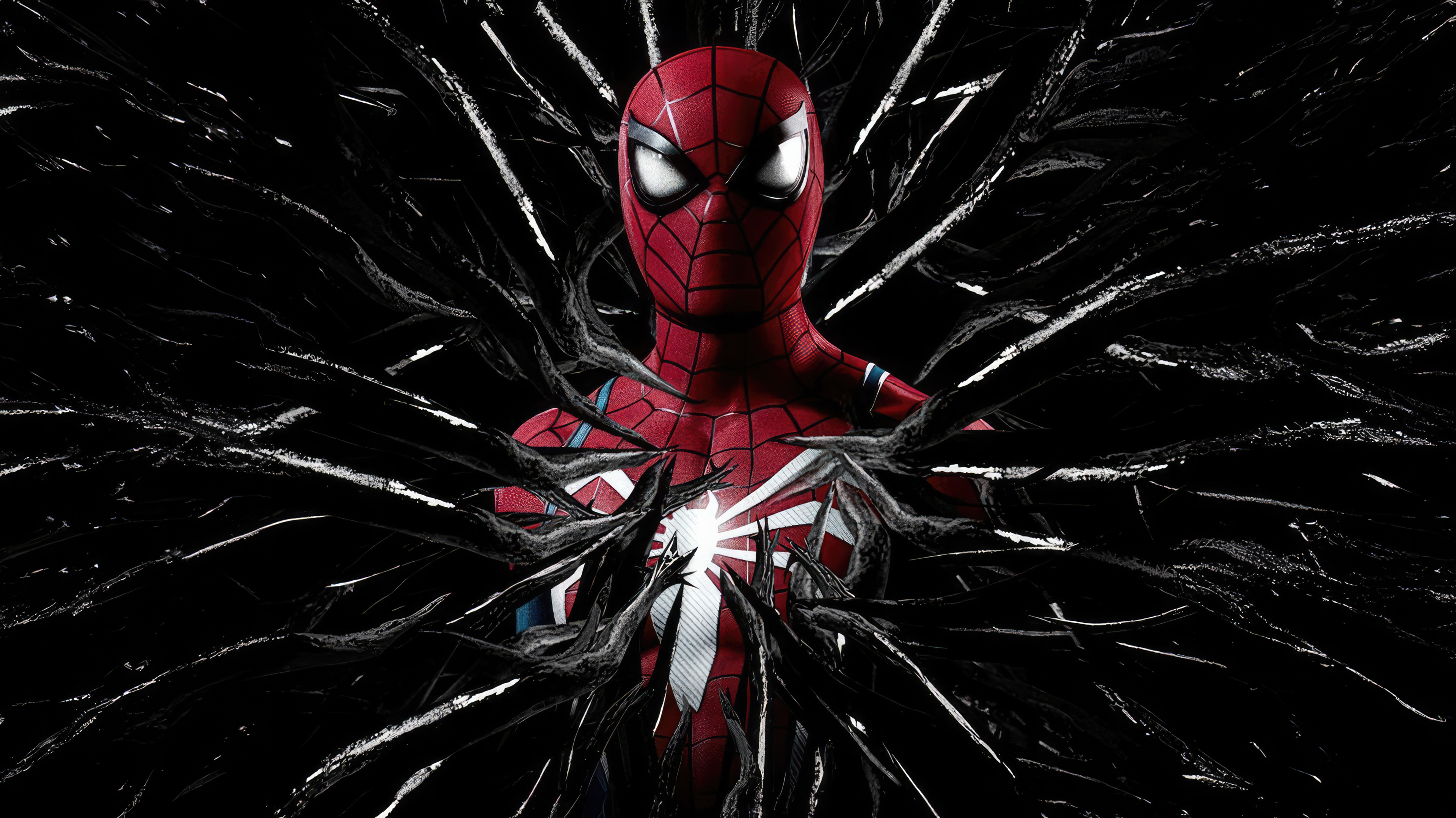 Spider Man 2 Game Wallpaper
