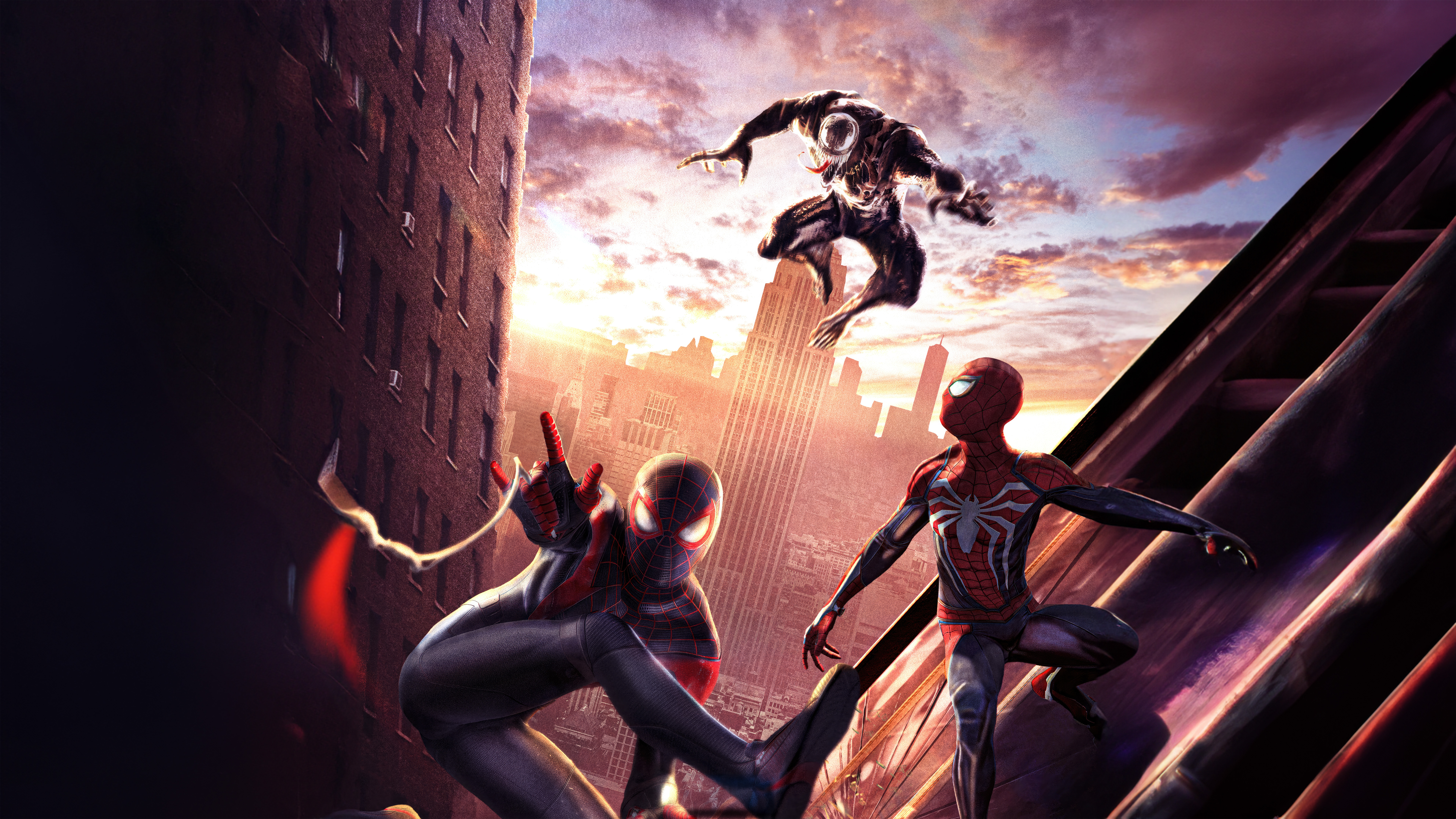 Marvels Spider Man 2 Game